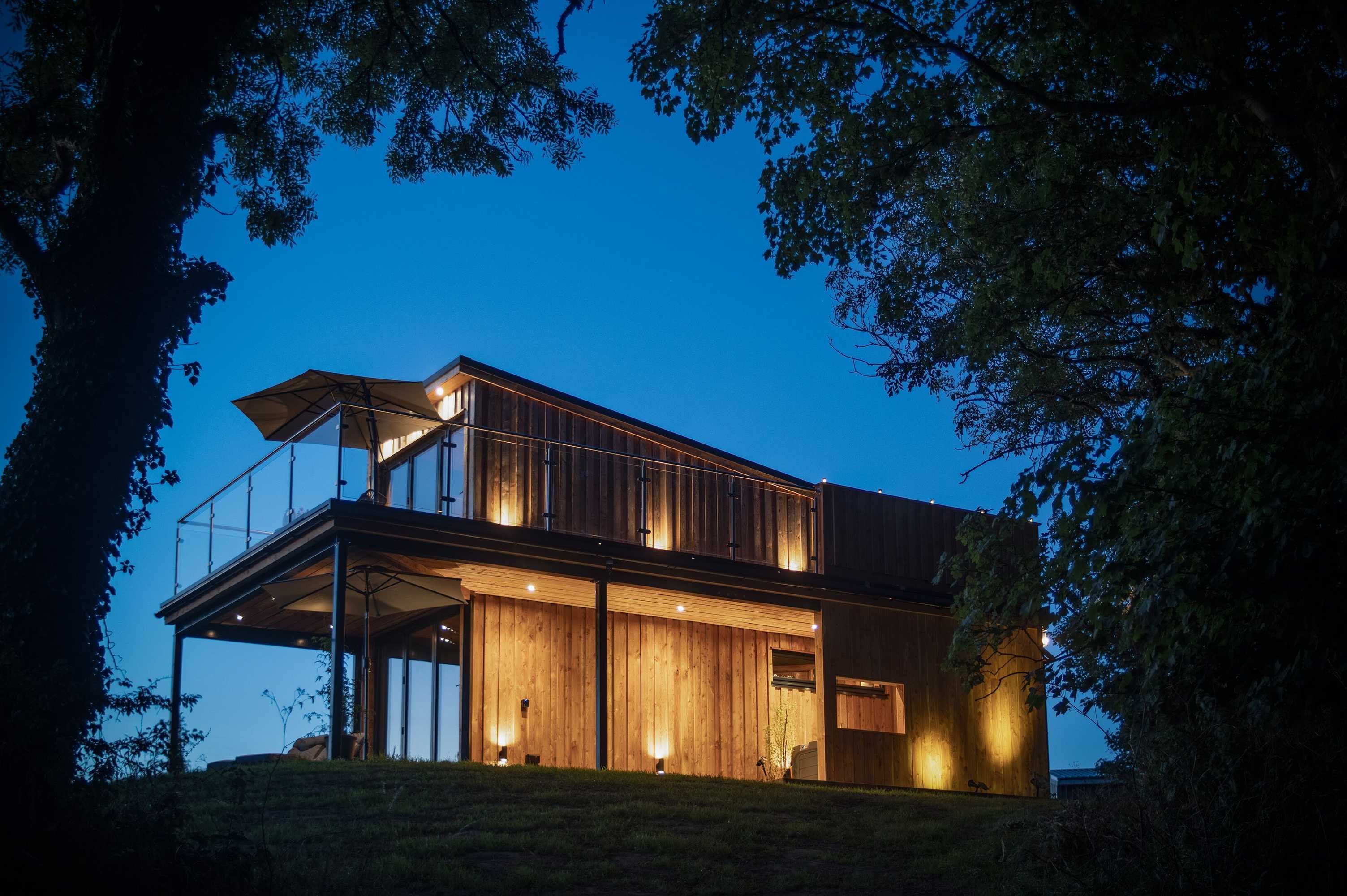 Gift card for Tawny Lodge - 1 Bedroom - Blossom Farm