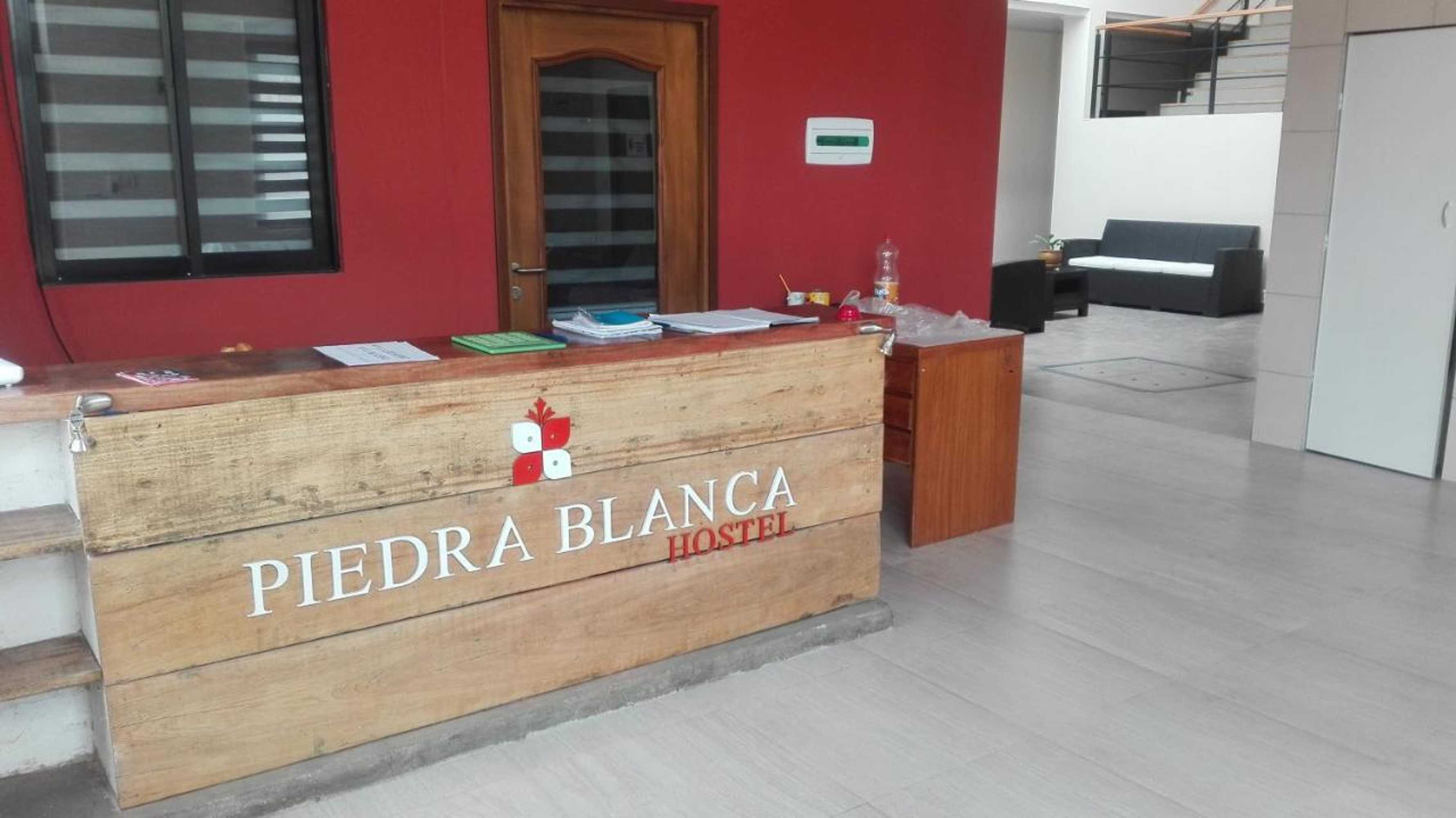 Gift card for Piedra Blanca Backpackers Hostel