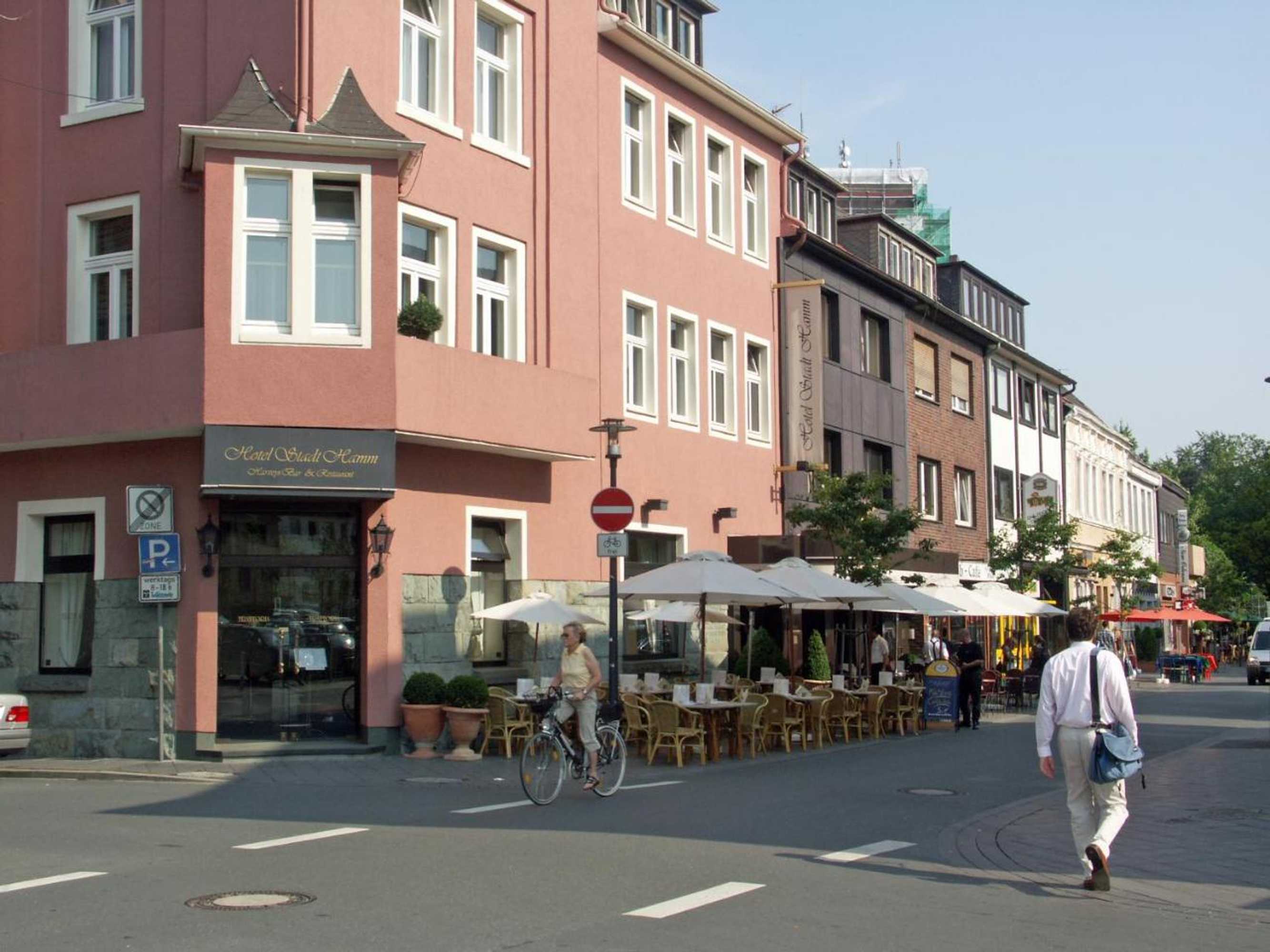 Gift card for Hotel Stadt Hamm