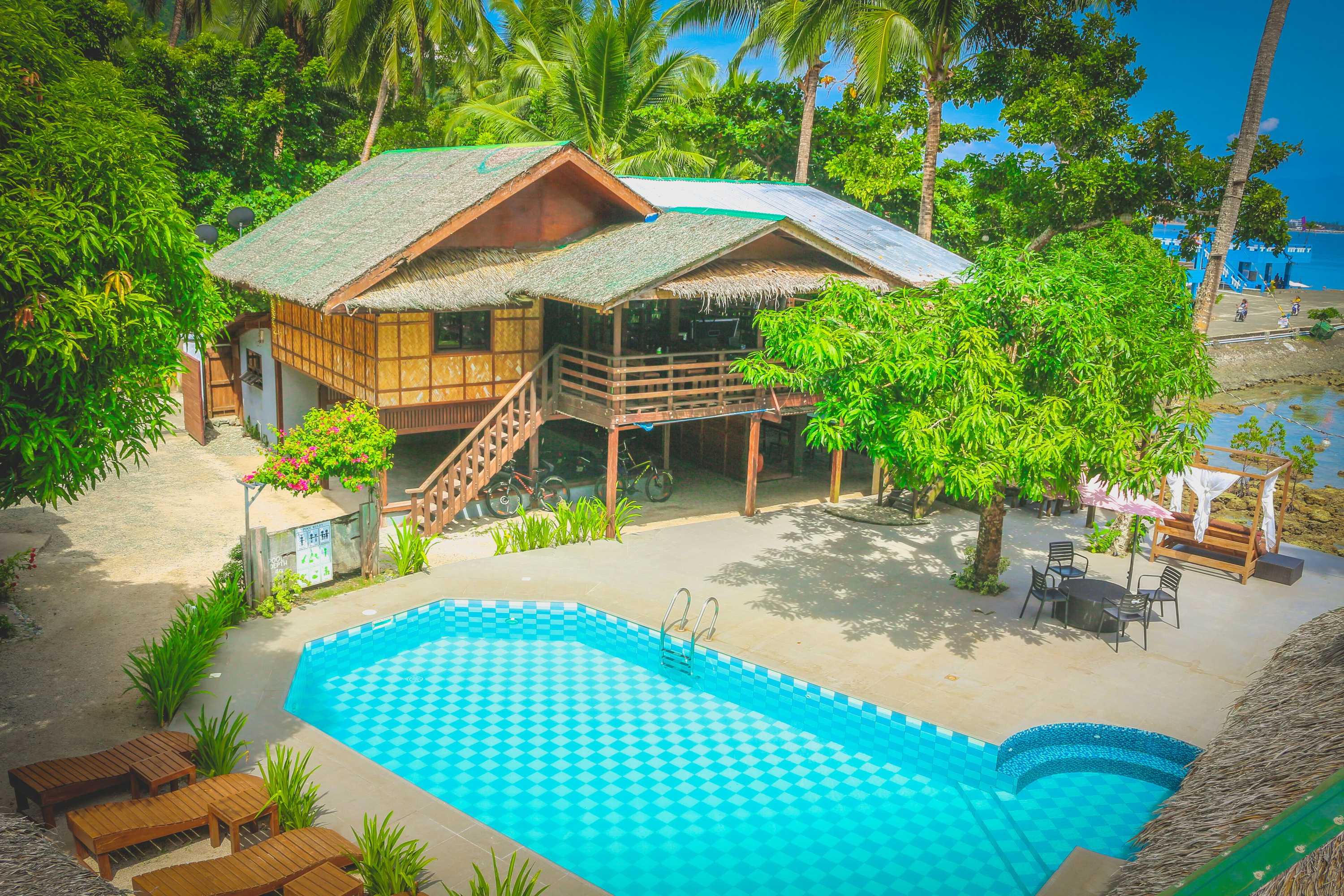 Gift card for Seasta Beach Resort