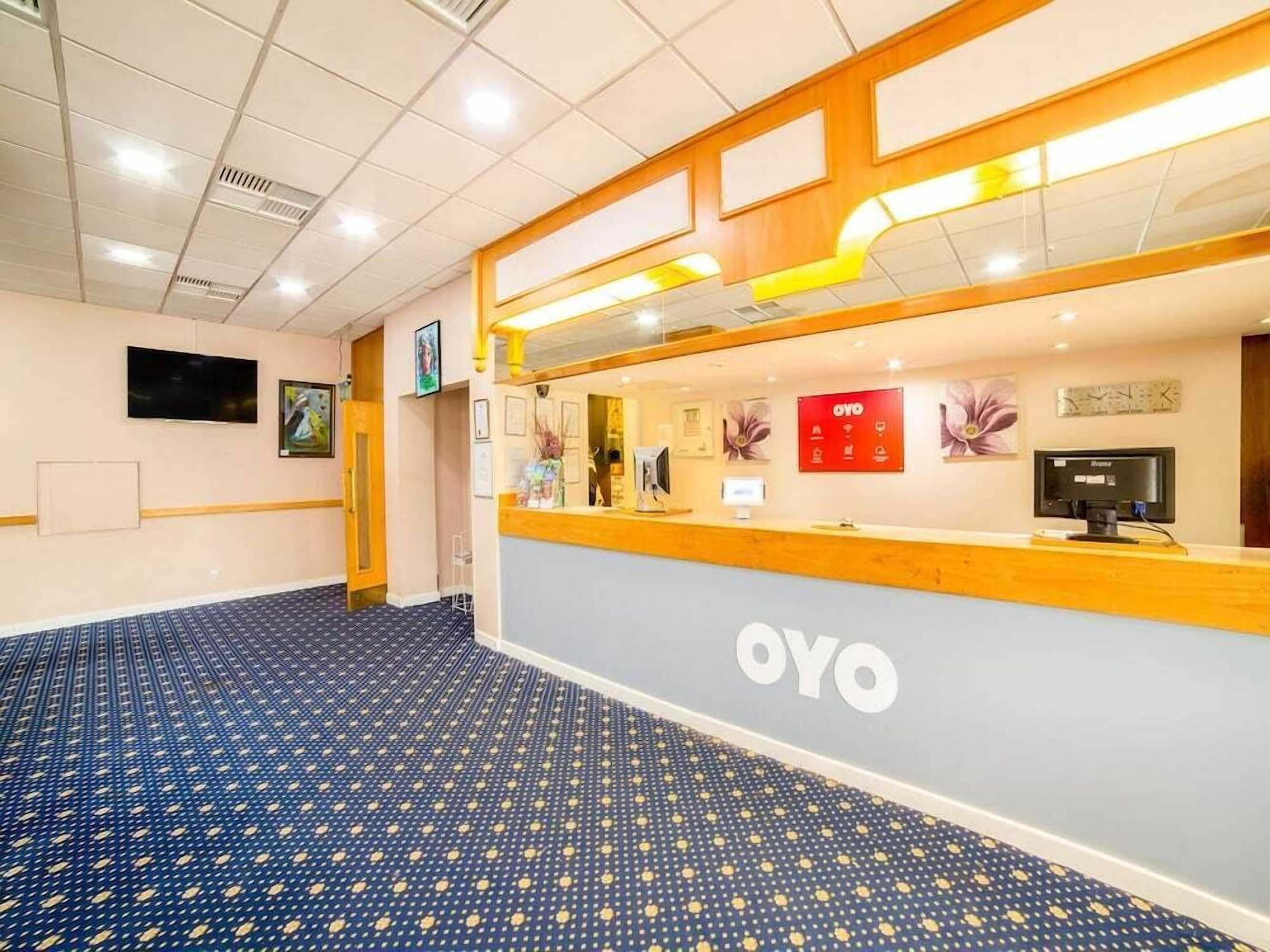 Gift card for Oyo The Chiltern Hotel