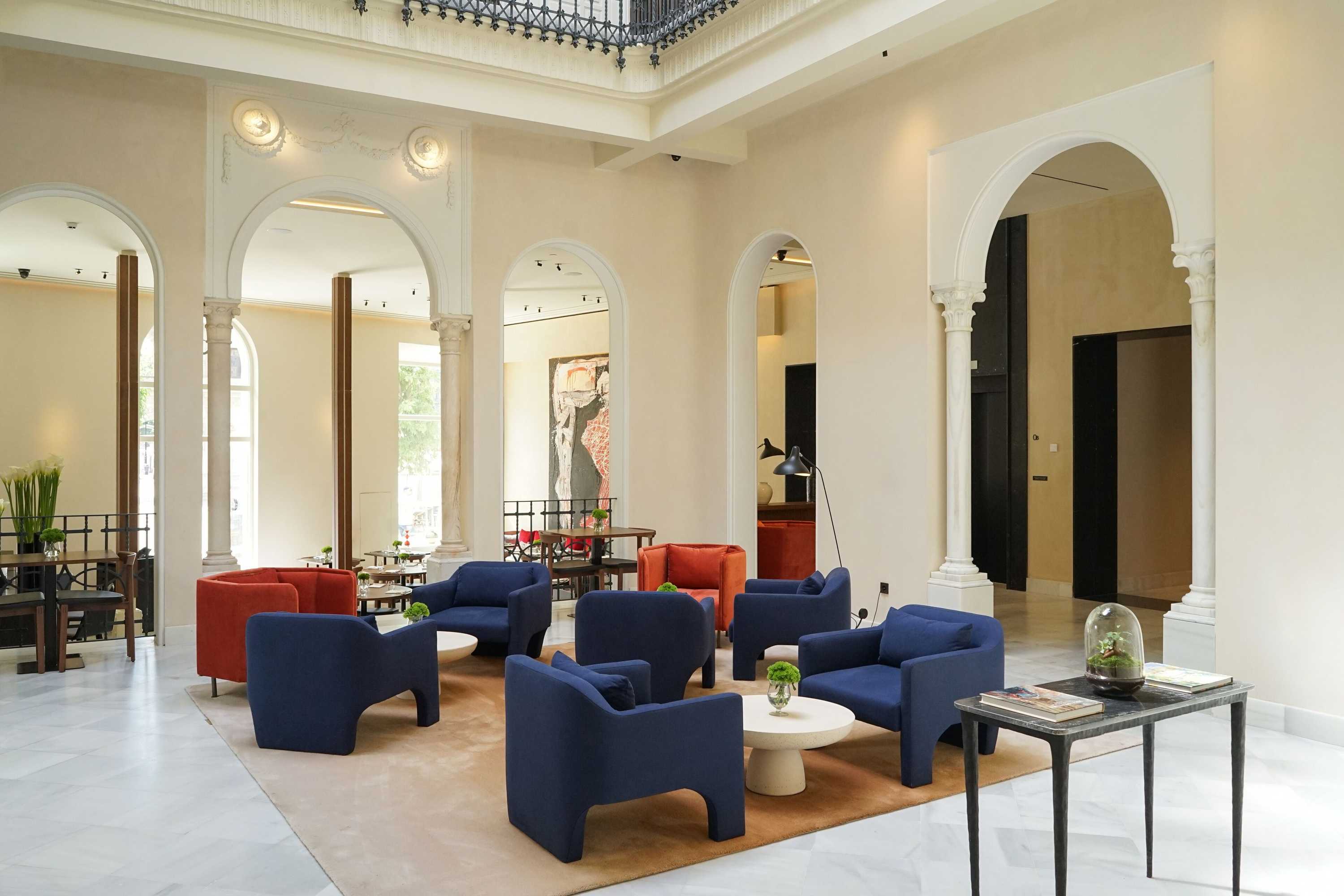 Gift card for Mercer Plaza Sevilla 5 GL Gift card for Mercer Plaza Sevilla 5 GL