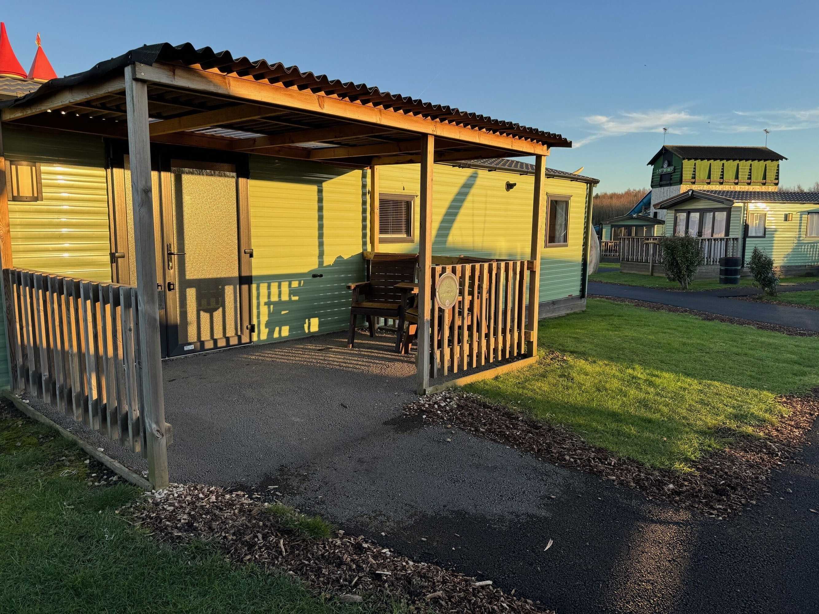 Gift card for Gulliver's Valley M1 Jct 31