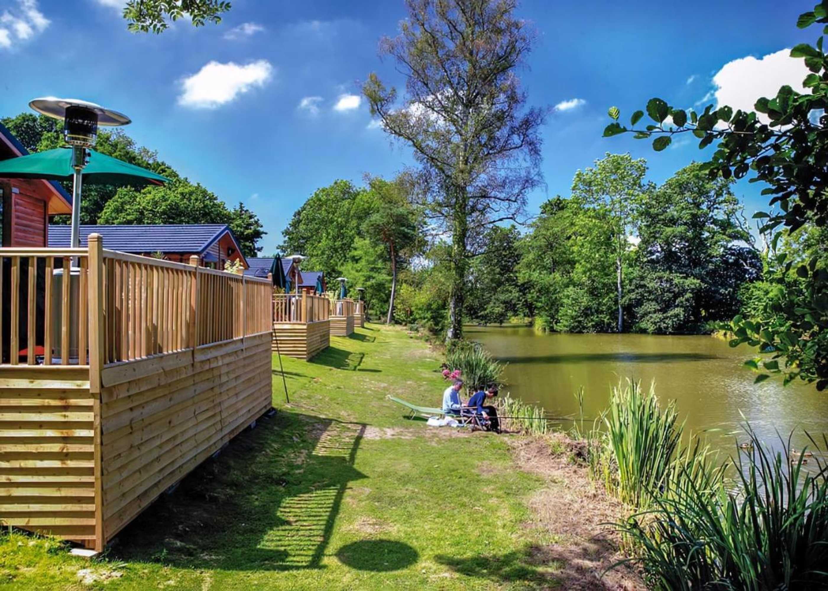 Gift card for Upton Lakes Lodges
