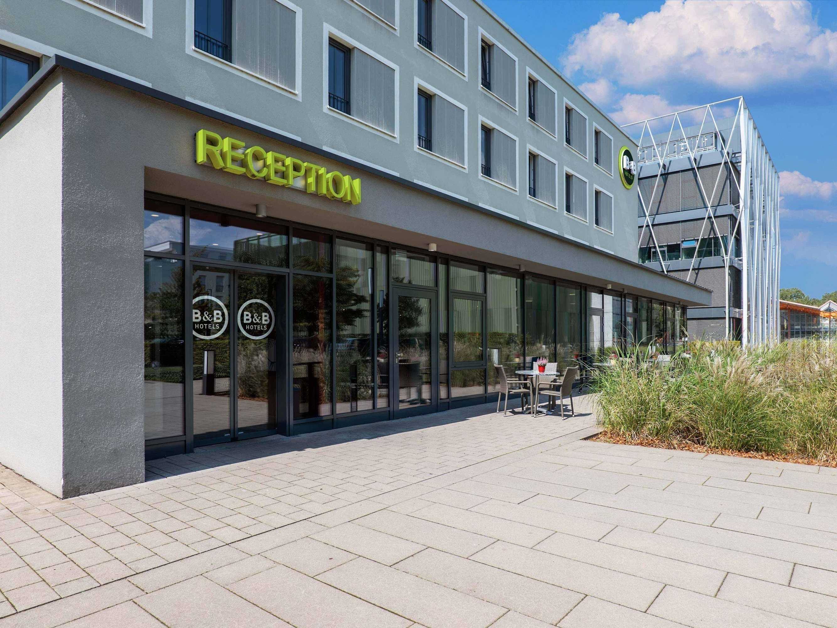 Gift card for B&b Hotel Offenburg-City