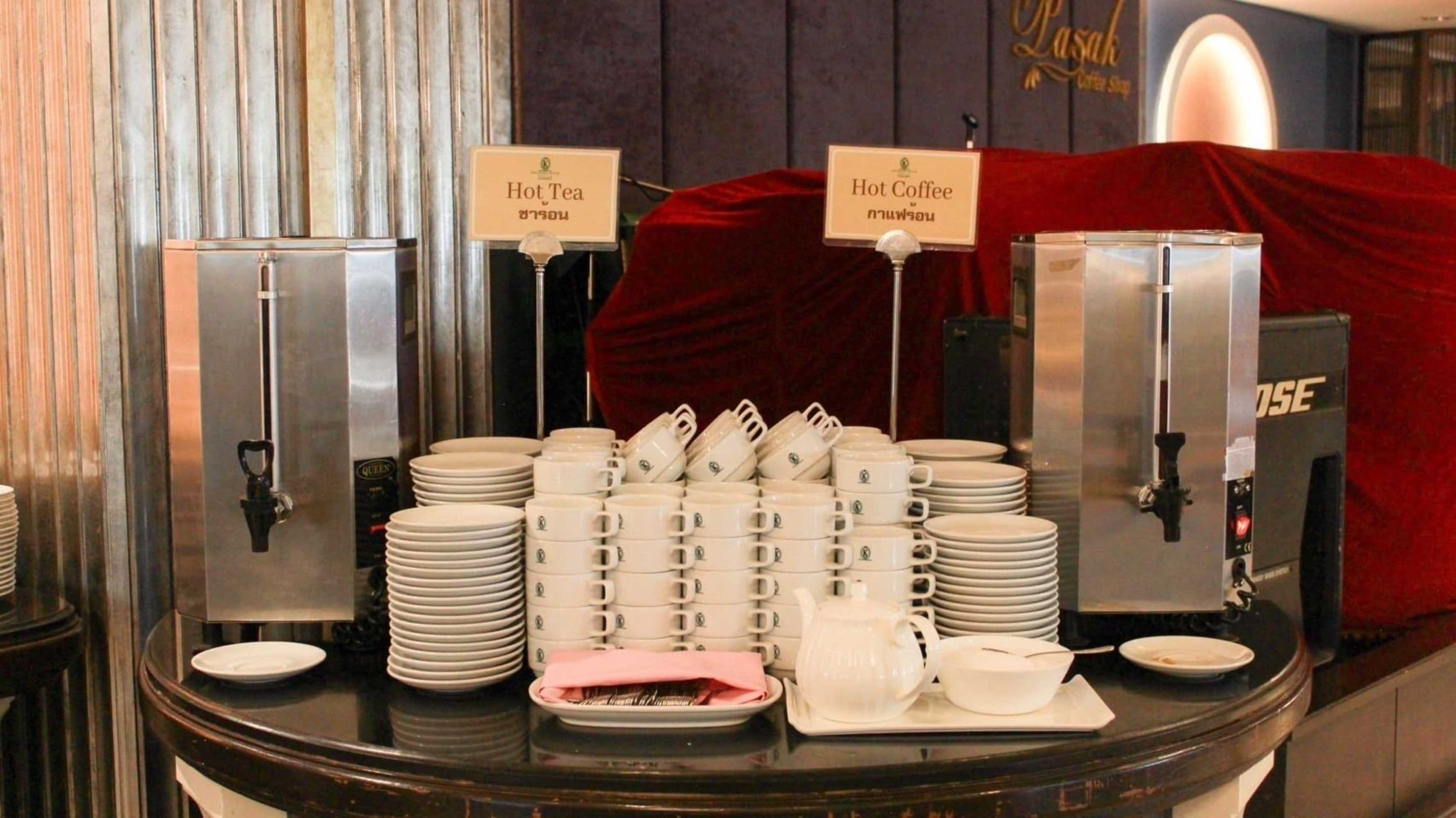 Gift card for Krungsri River Hotel