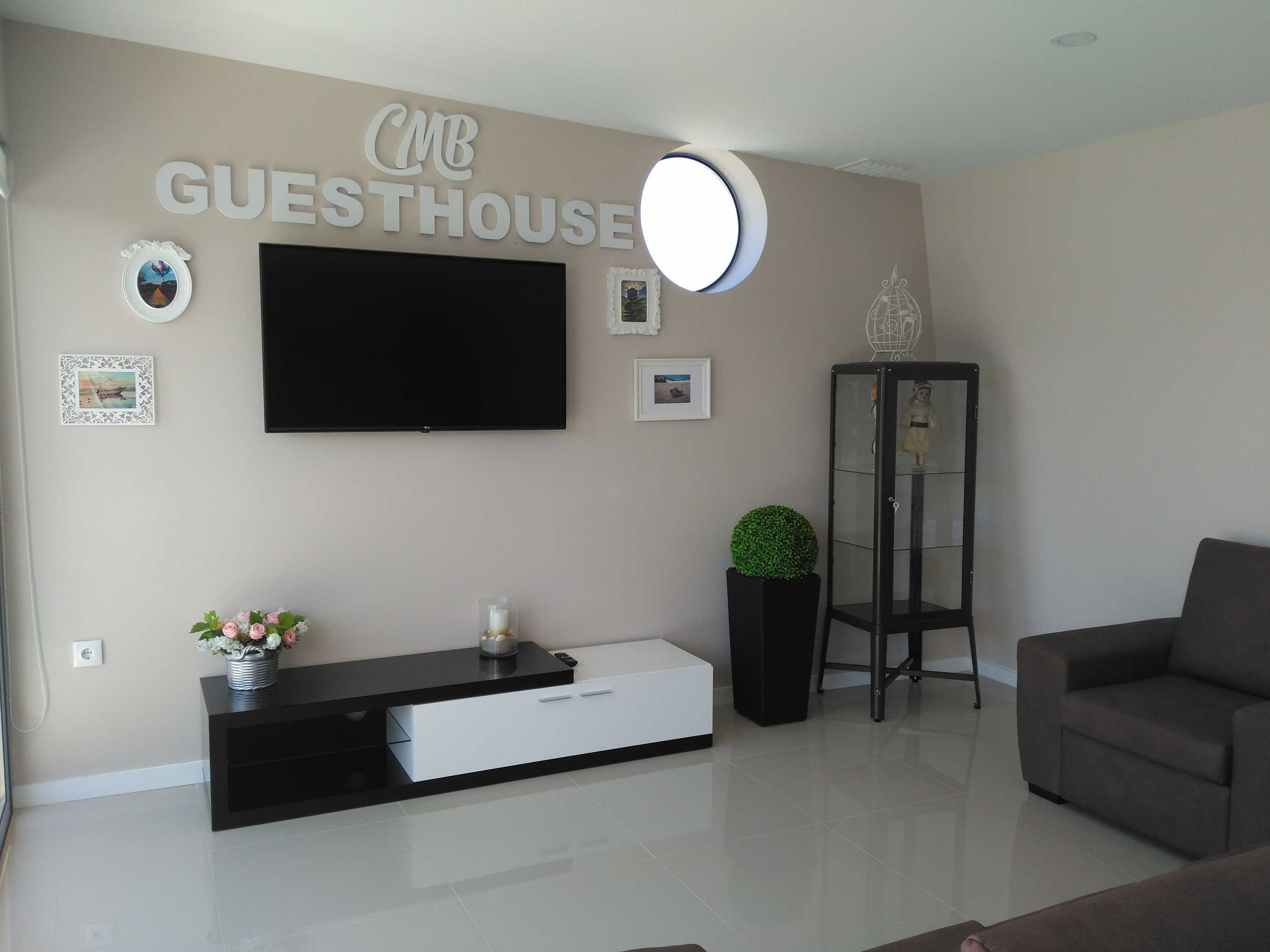 Gift card for Cmb Guesthouse