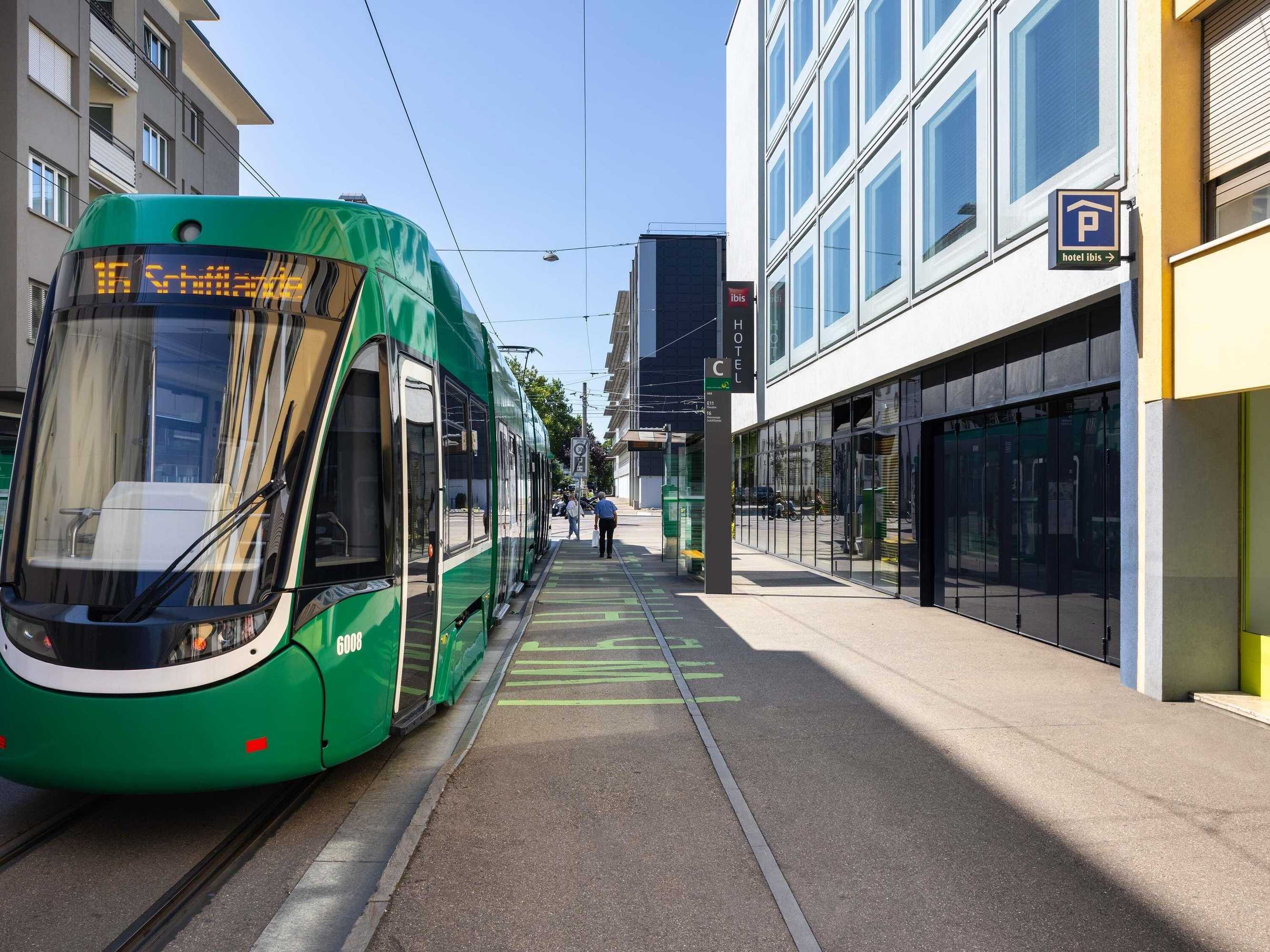 Gift card for Ibis Basel Bahnhof