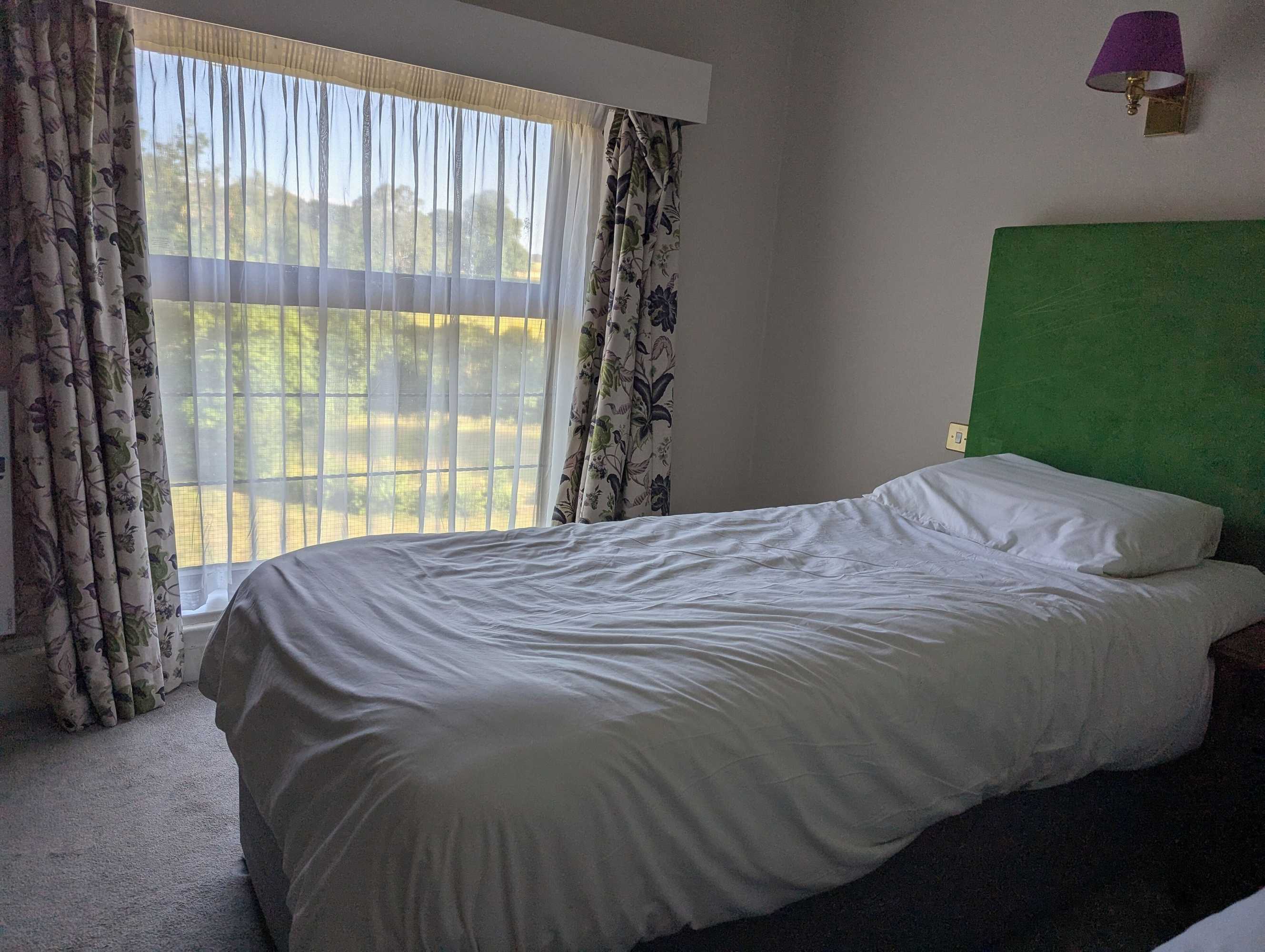 Gift card for Newton Park Country House Hotel