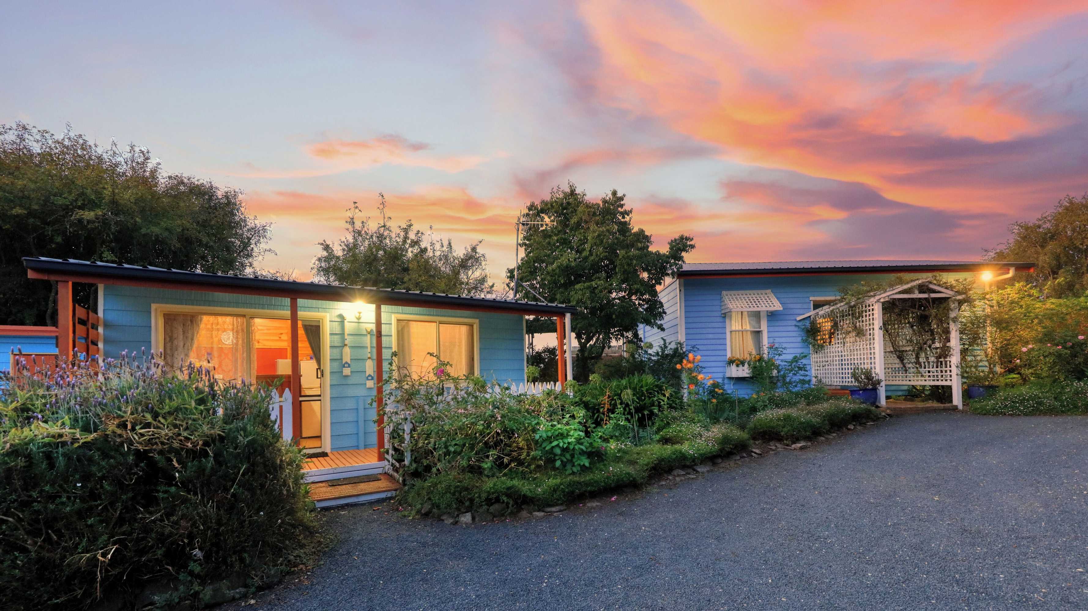 Gift card for Boat Harbour Garden Cottages Gift card for Boat Harbour Garden Cottages