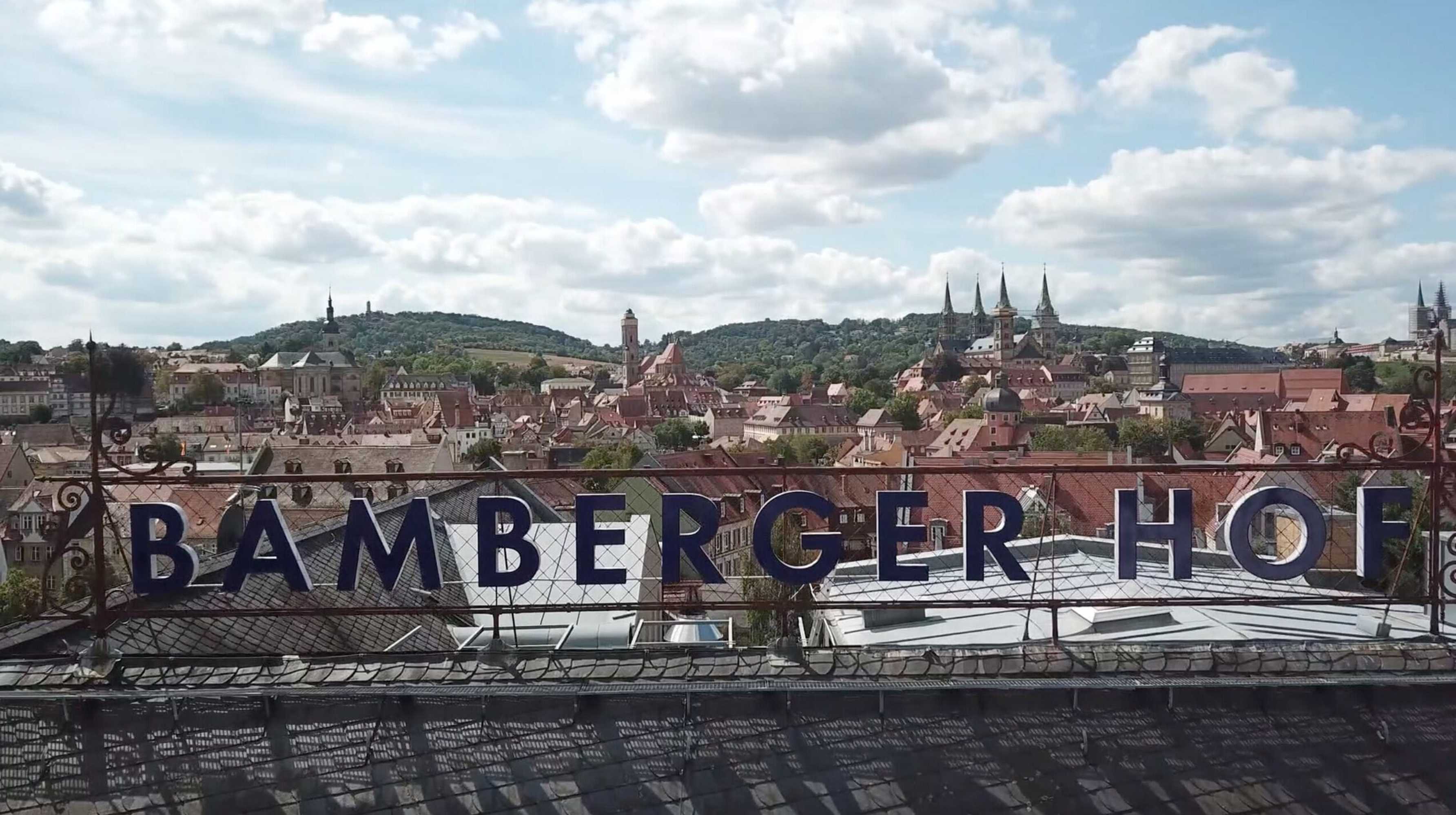 Gift card for Hotel Bamberger Hof Bellevue