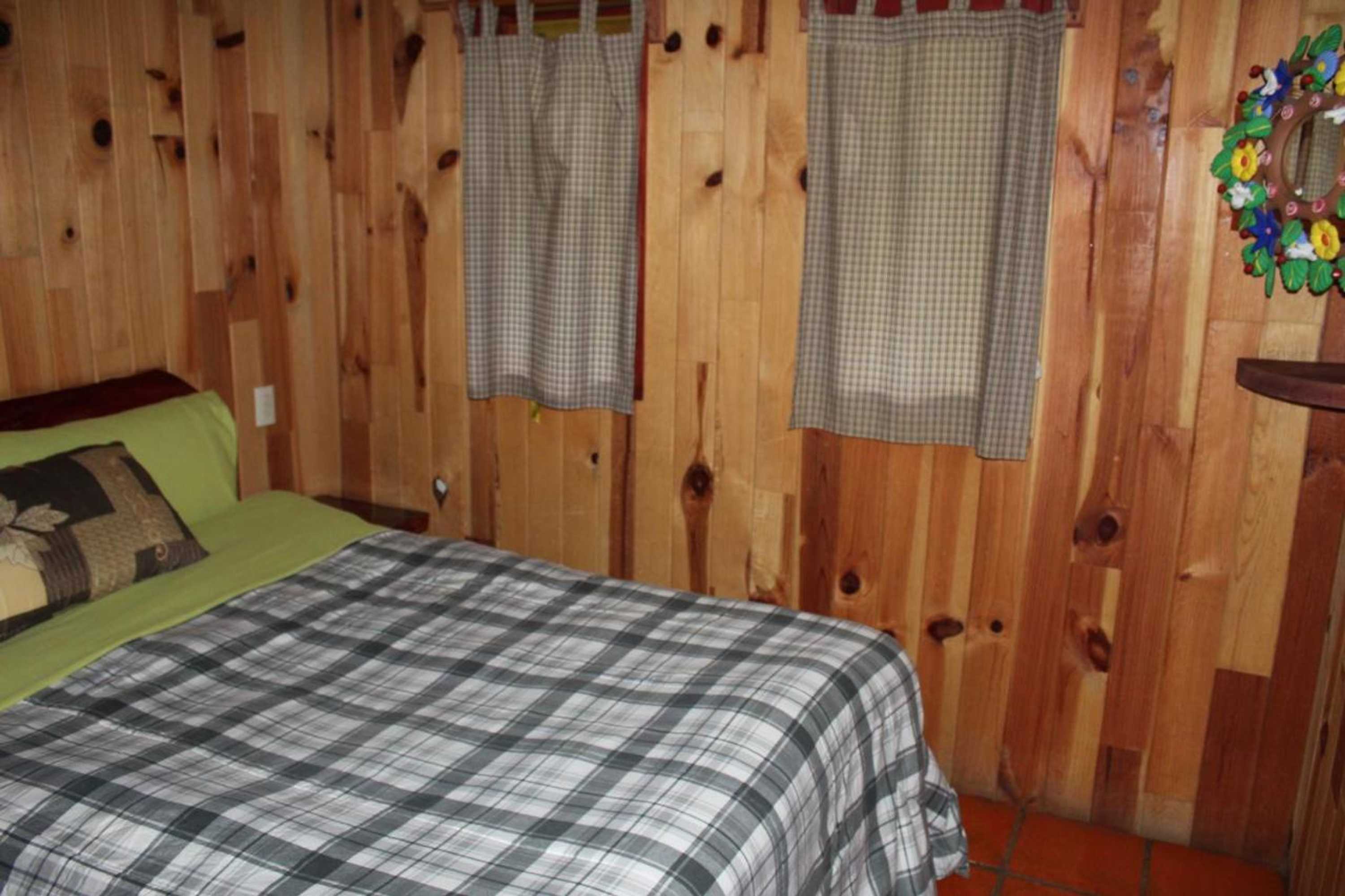 Gift card for Cabañas Alpinas López Fontes