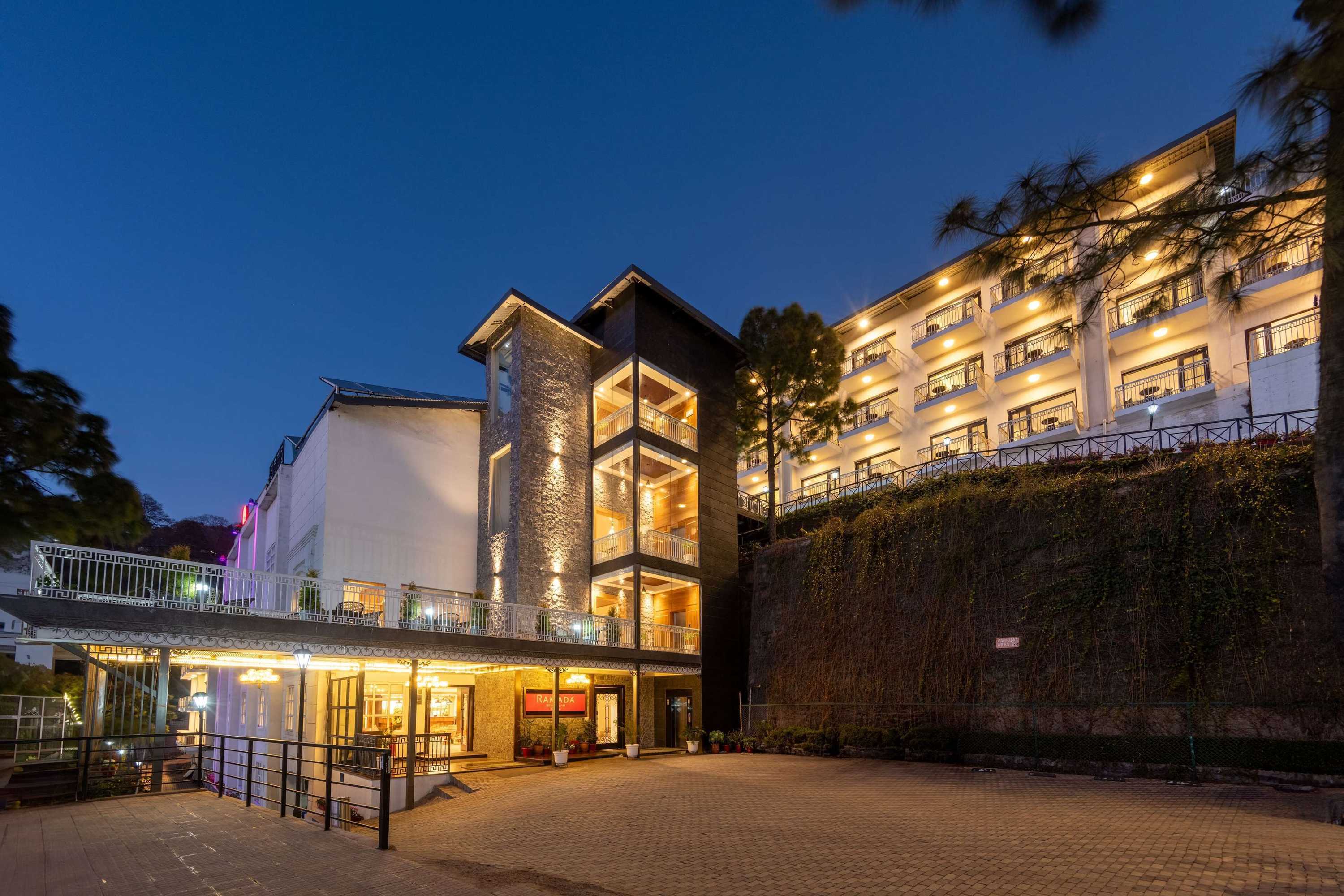 Gift card for Ramada by Wyndham Kasauli Gift card for Ramada by Wyndham Kasauli