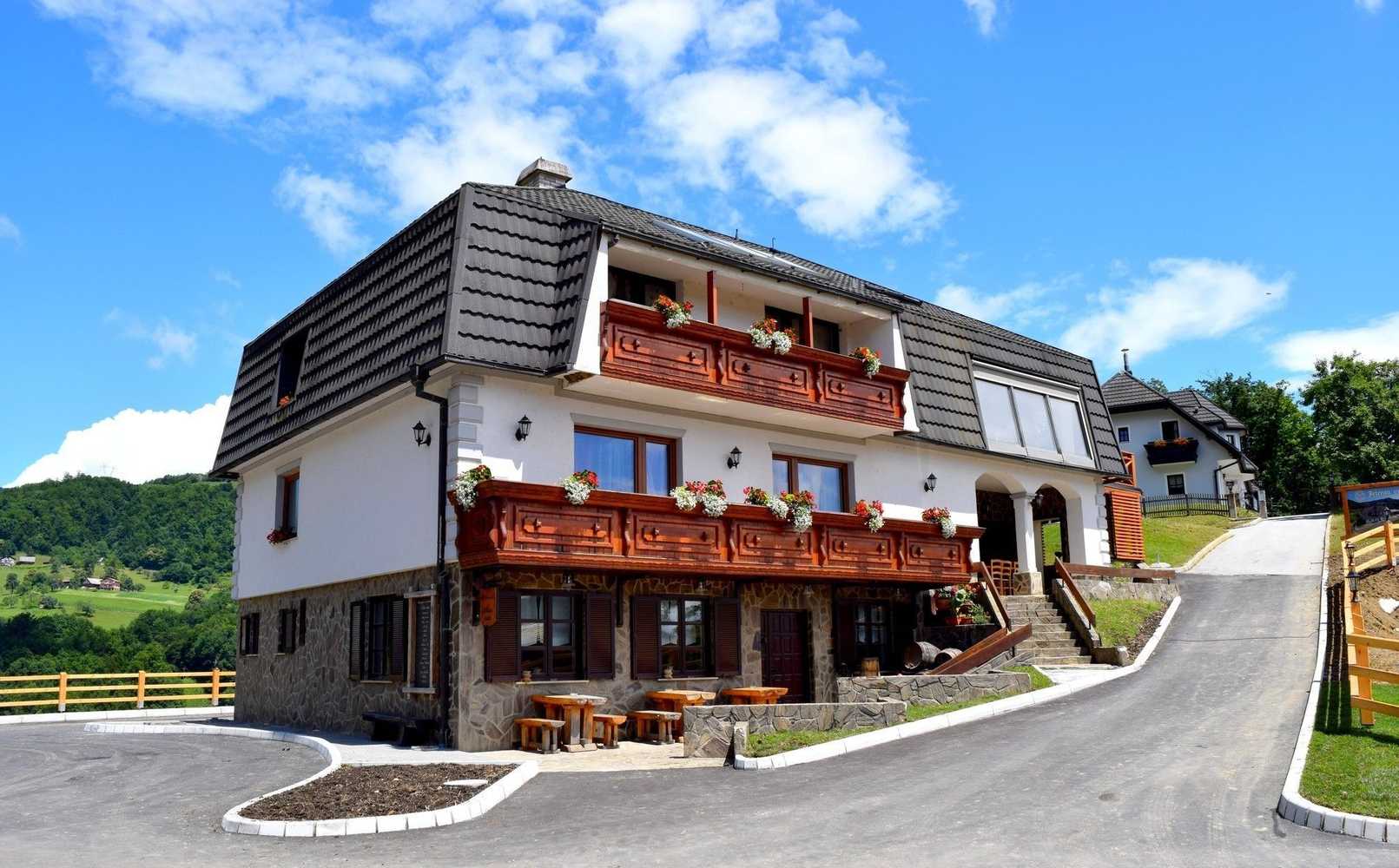 Gift card for Guesthouse Jelenov Greben
