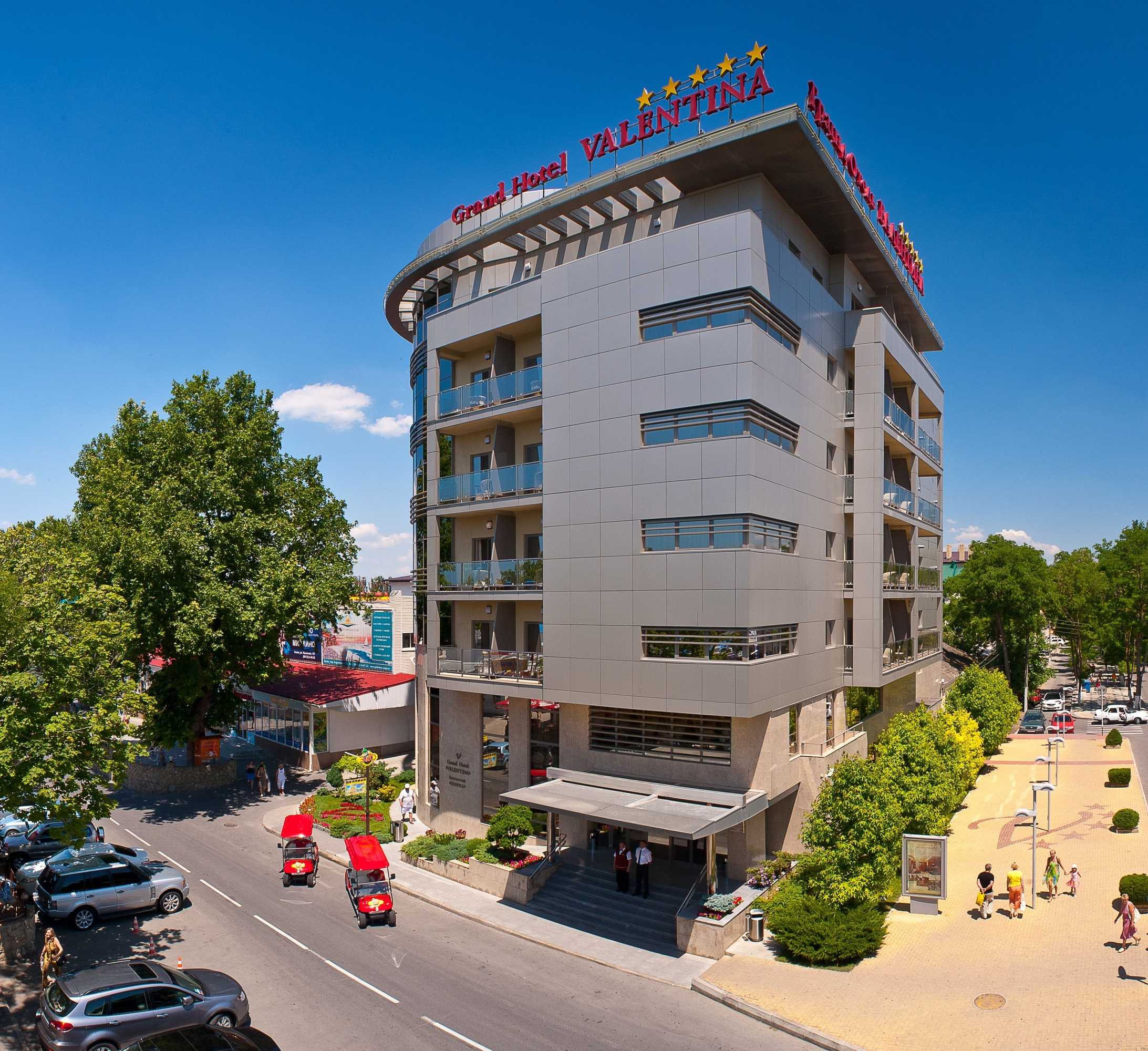 Gift card for Grand Hotel Valentina