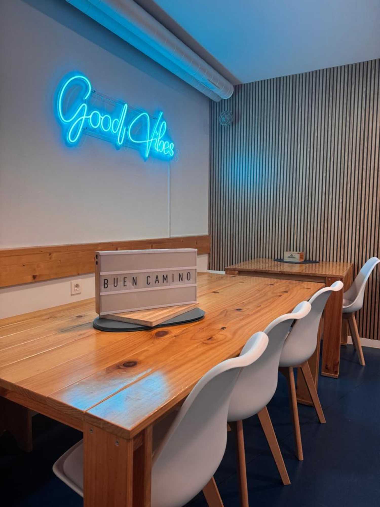 Gift card for Hostel Albergue Baionamar