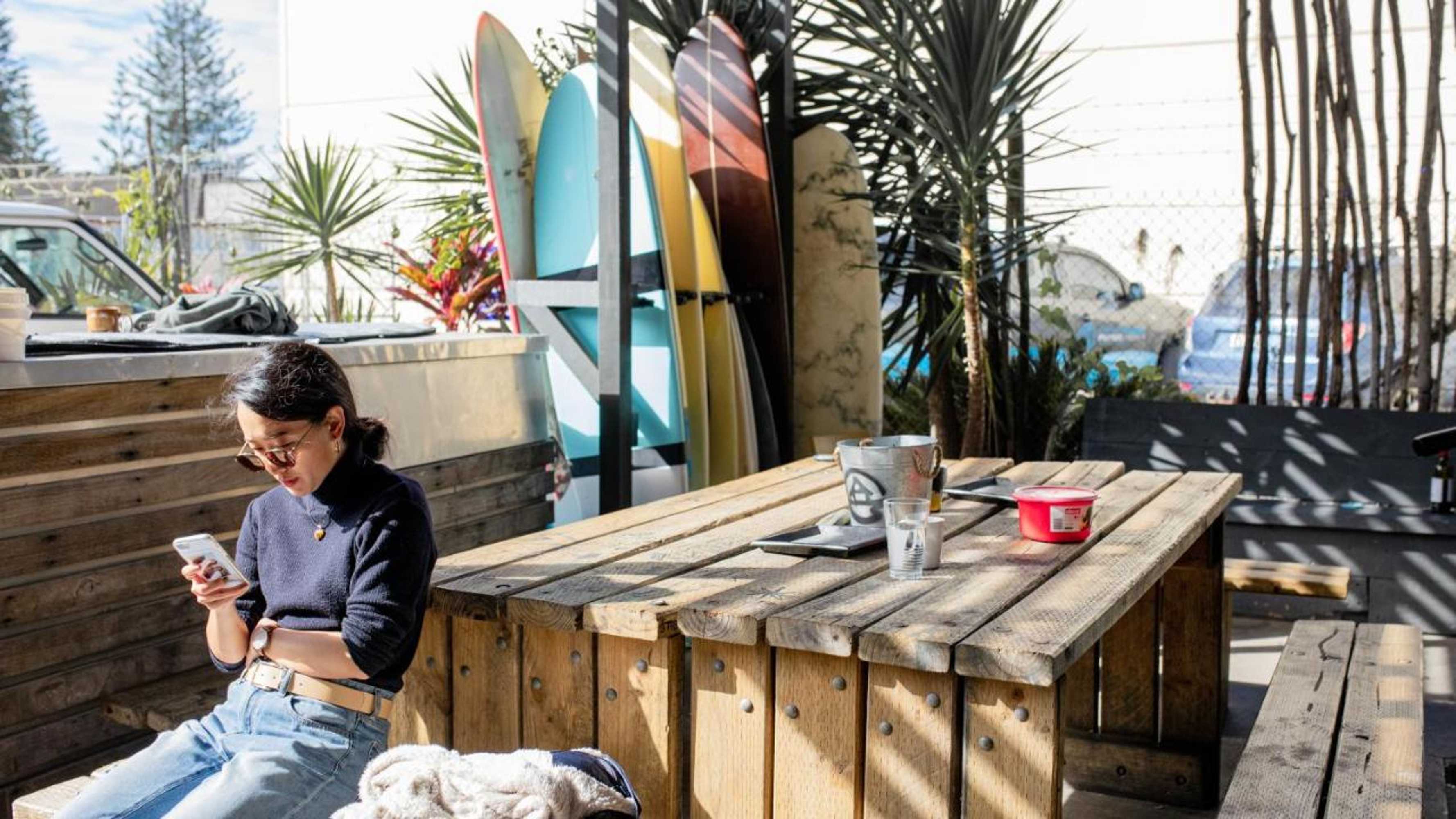 Gift card for Woopi Backpackers