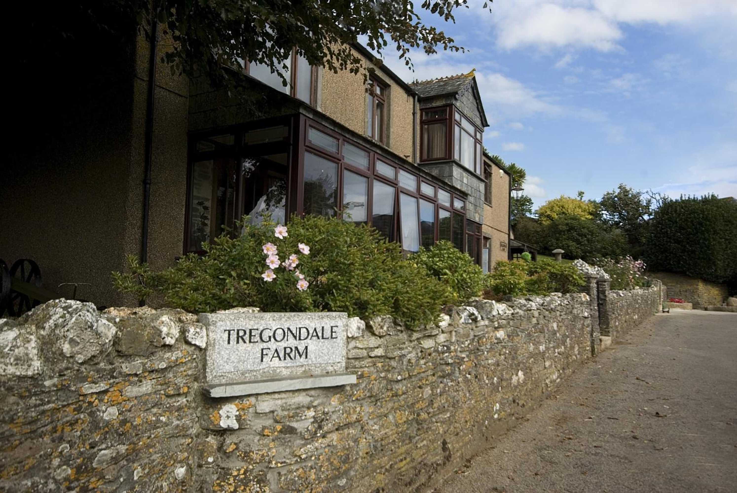 Gift card for Tregondale Manor Farm Gift card for Tregondale Manor Farm