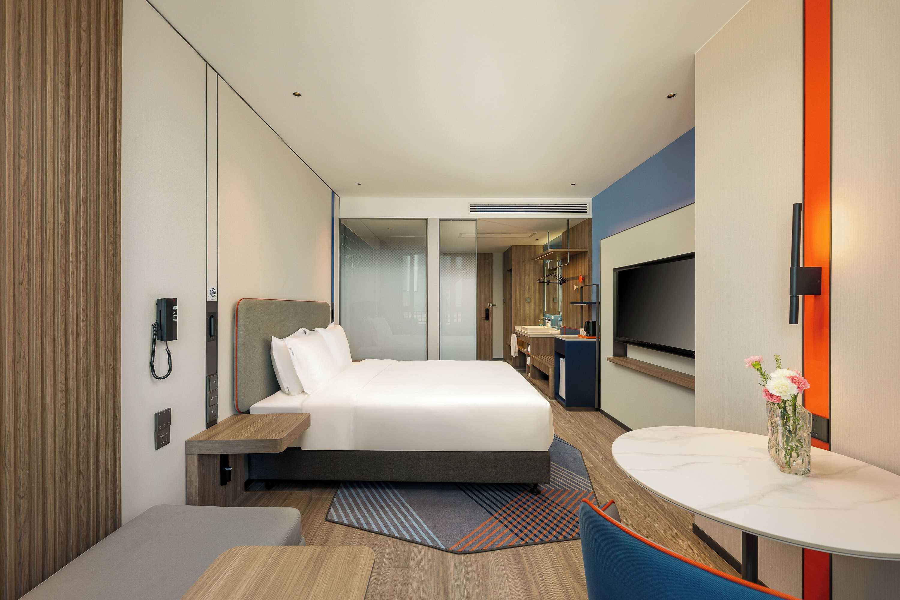 Gift card for Holiday Inn Express Taizhou City Center by Ihg Gift card for Holiday Inn Express Taizhou City Center by Ihg
