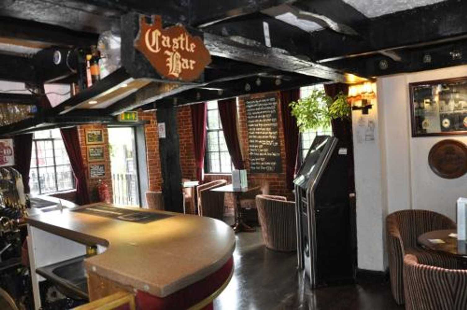 Gift card for The Roundabout Hotel