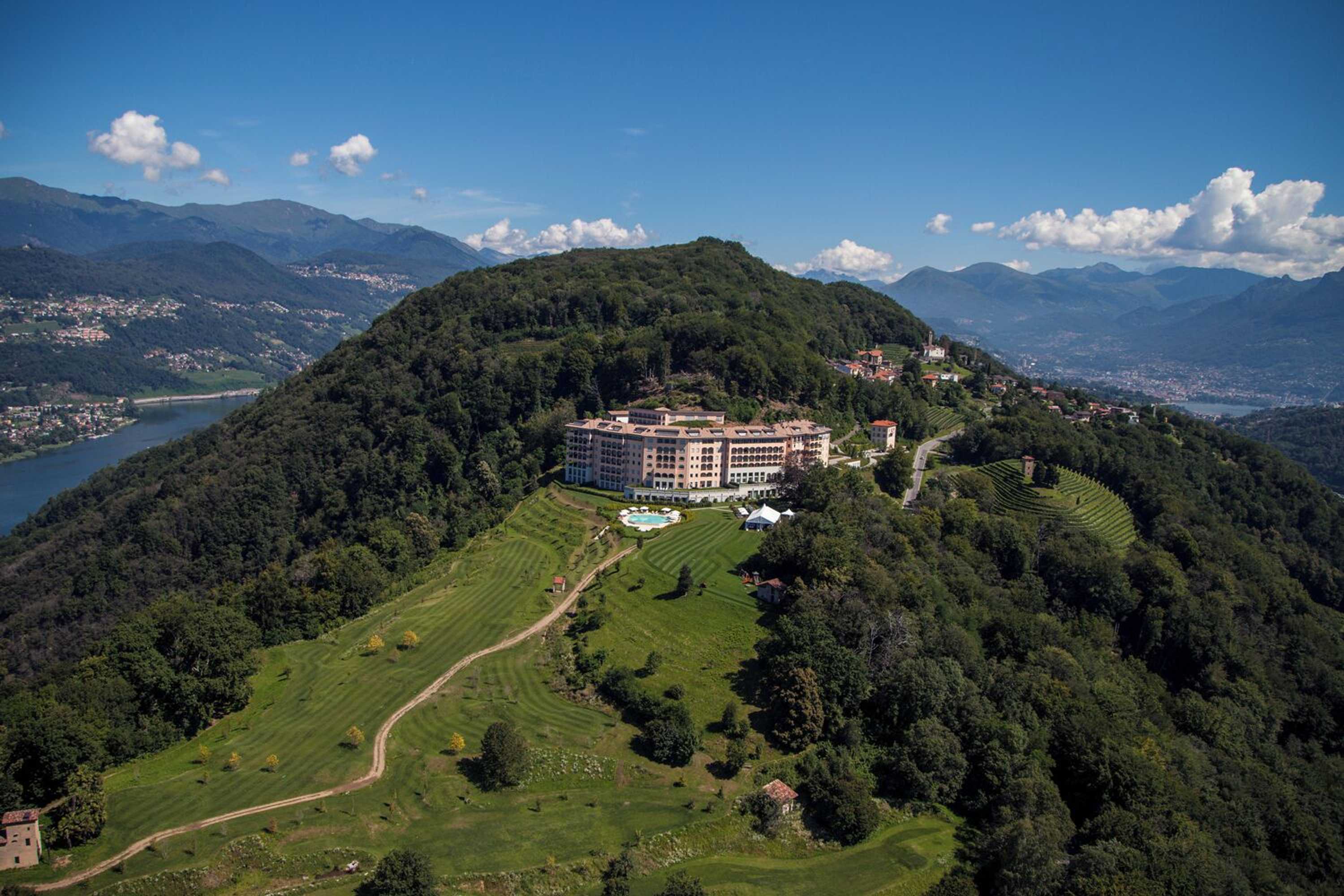 Gift card for Resort Collina D'oro - Hotel, Residence & Spa Gift card for Resort Collina D'oro - Hotel, Residence & Spa