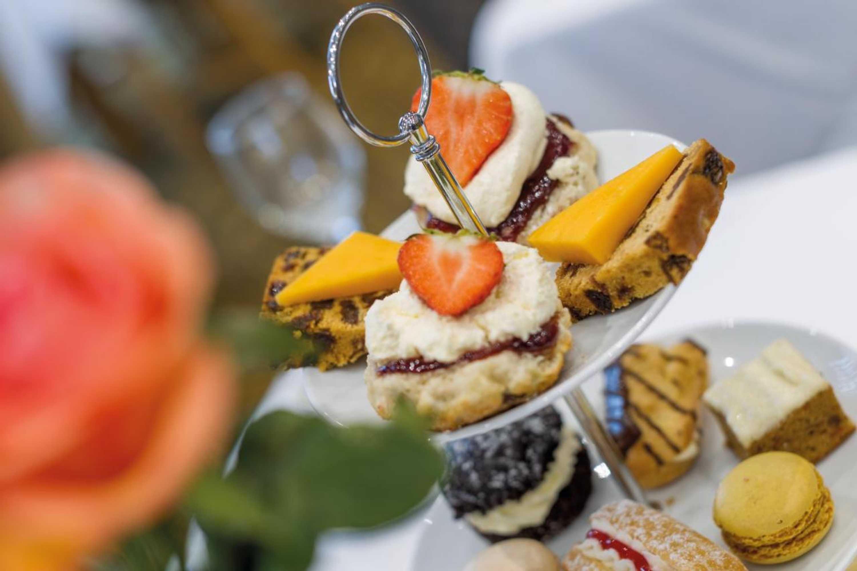 Gift card for Burntwood Court Hotel