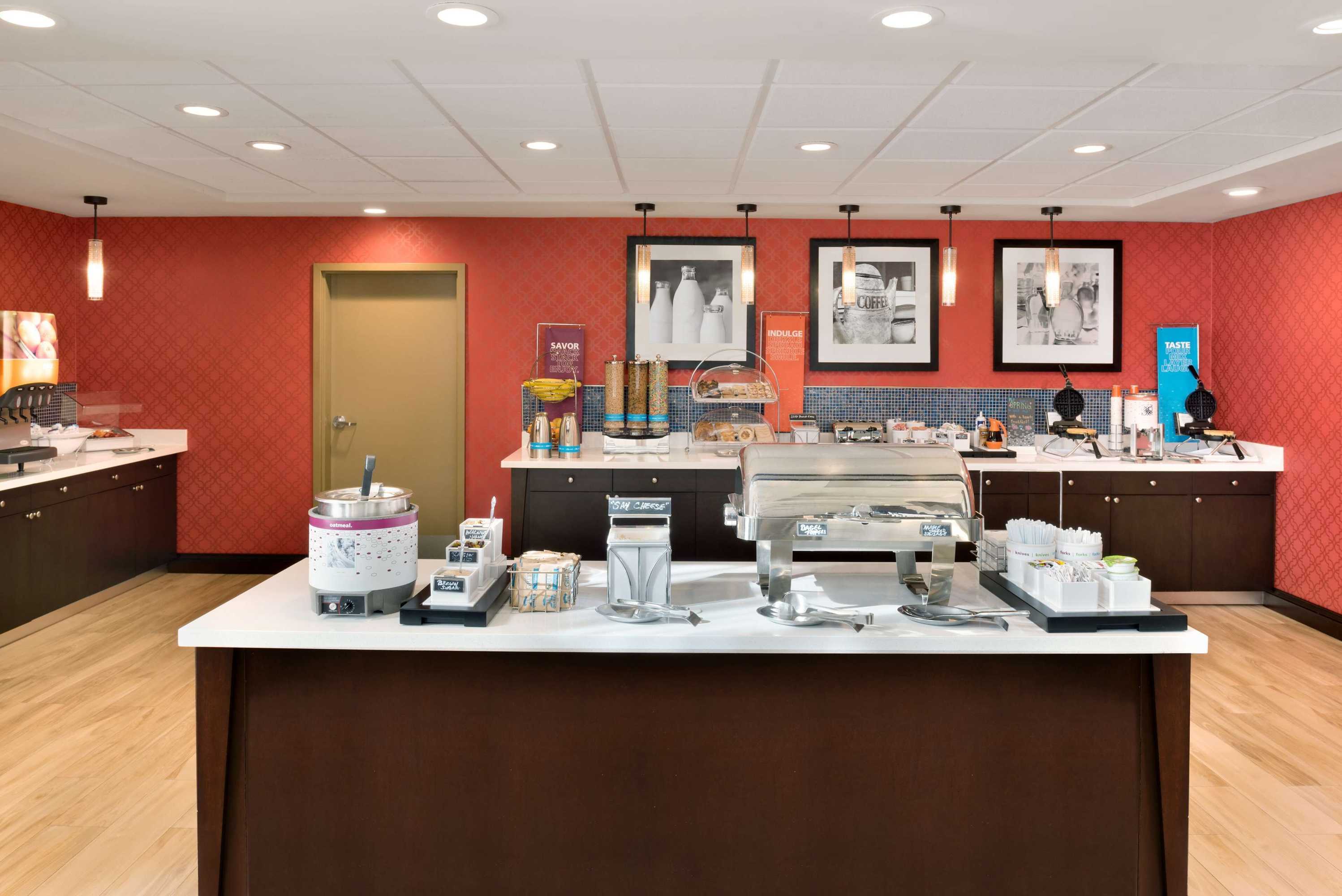 Gift card for Hampton Inn & Suites Monroe