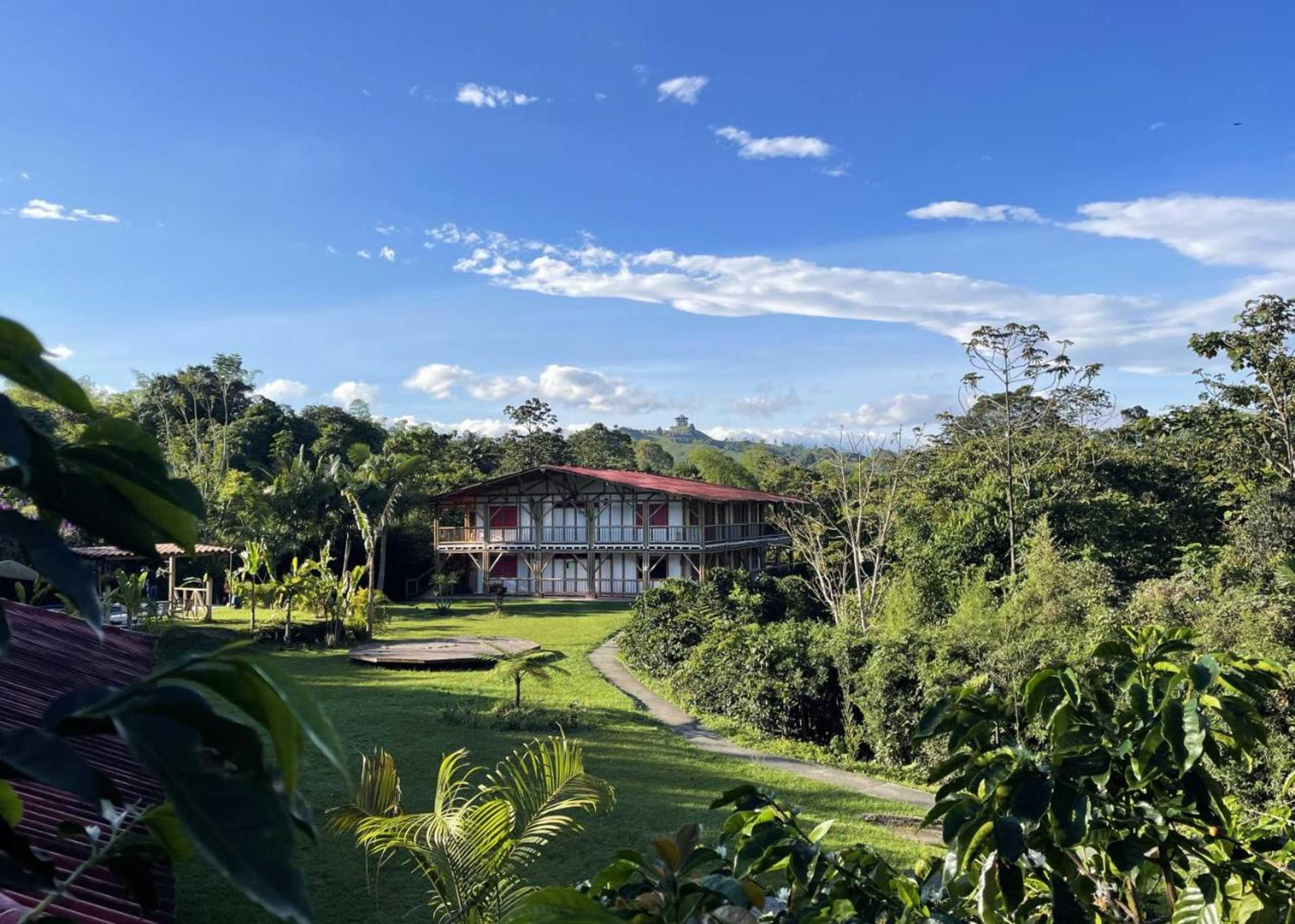Gift card for Los Otobos Finca Hotel