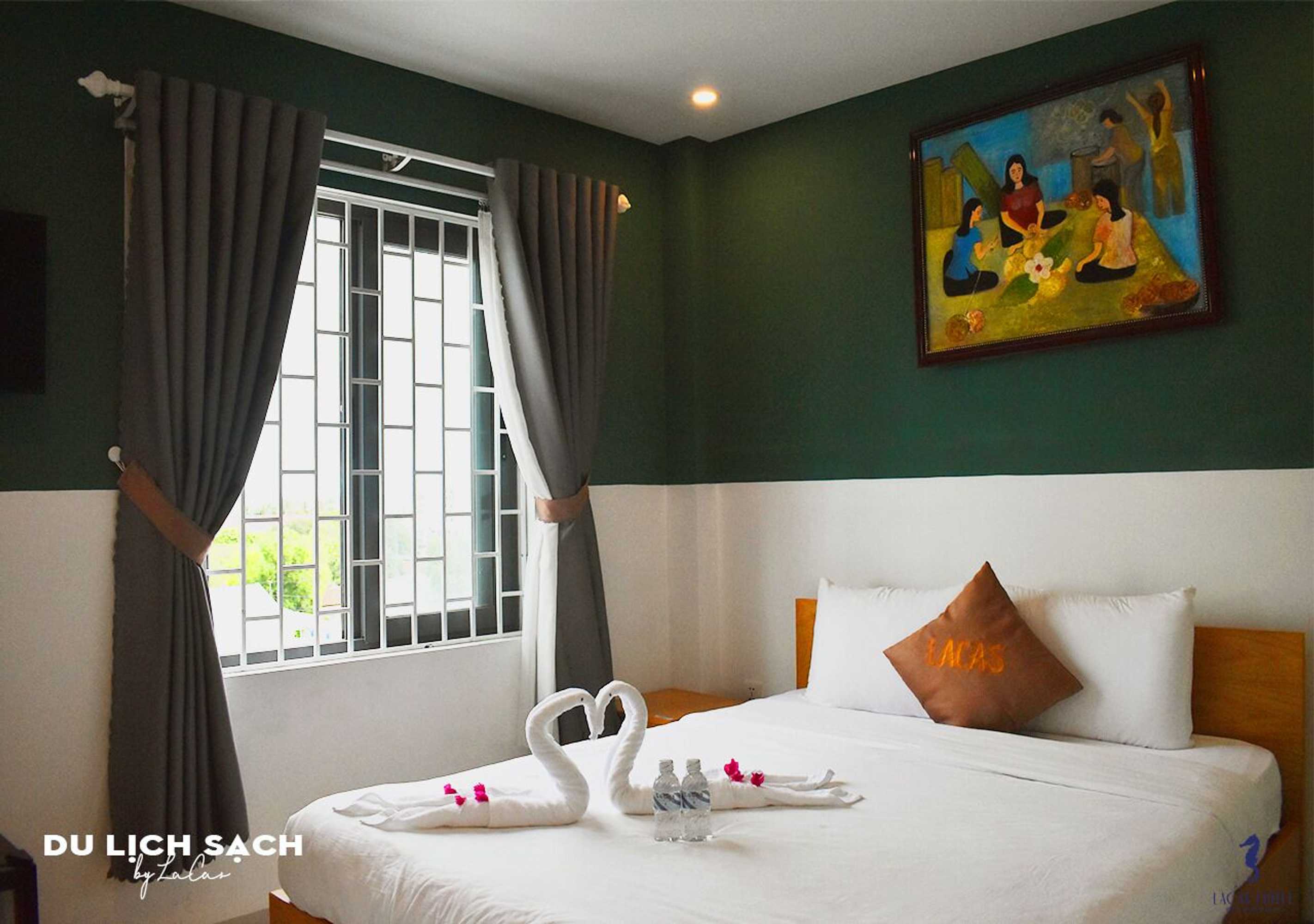 Gift card for Lacas Hotel Quy Nhon Gift card for Lacas Hotel Quy Nhon