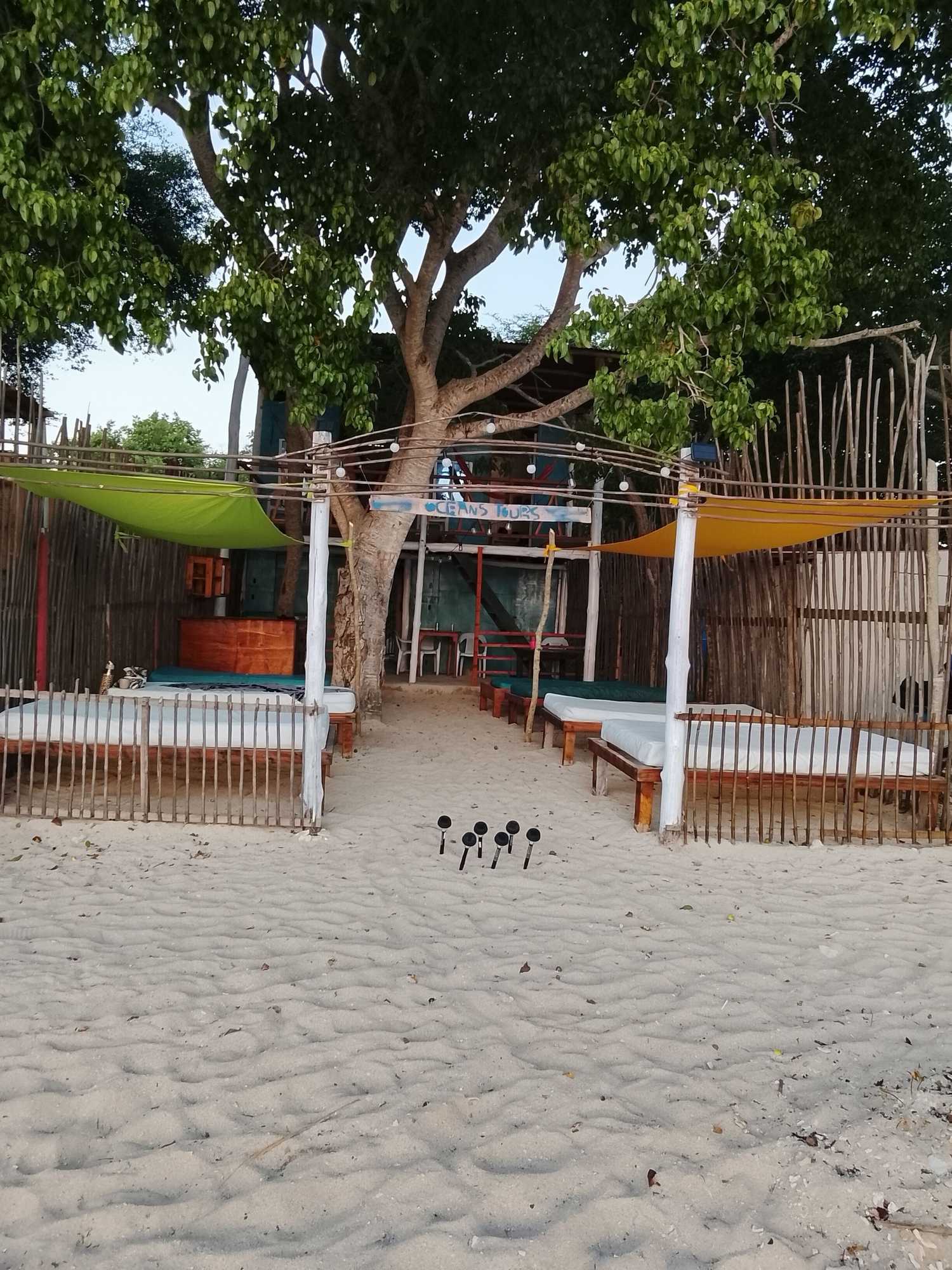 Gift card for Posada Nativa Brenely