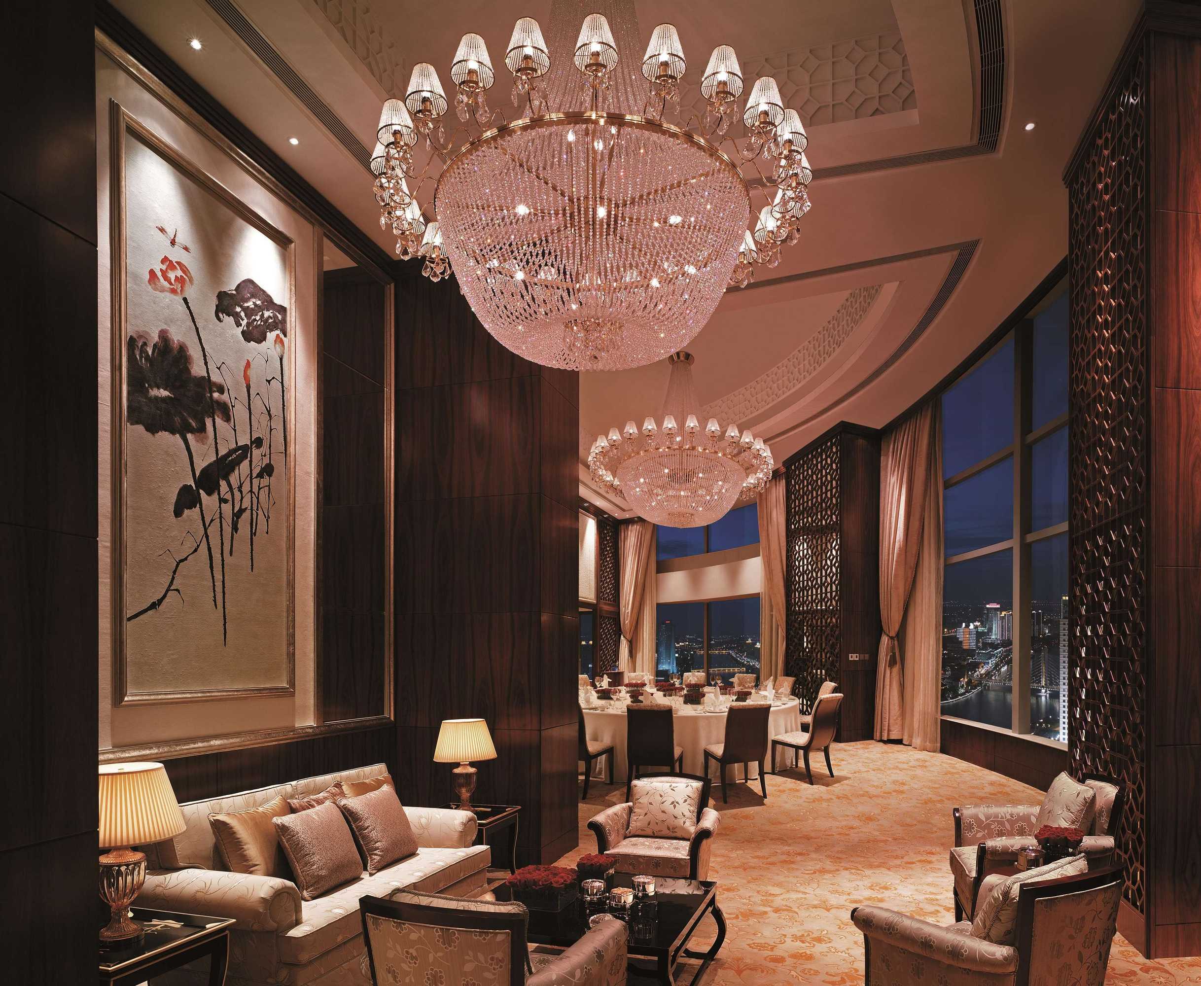 Gift card for Shangri-La Ningbo