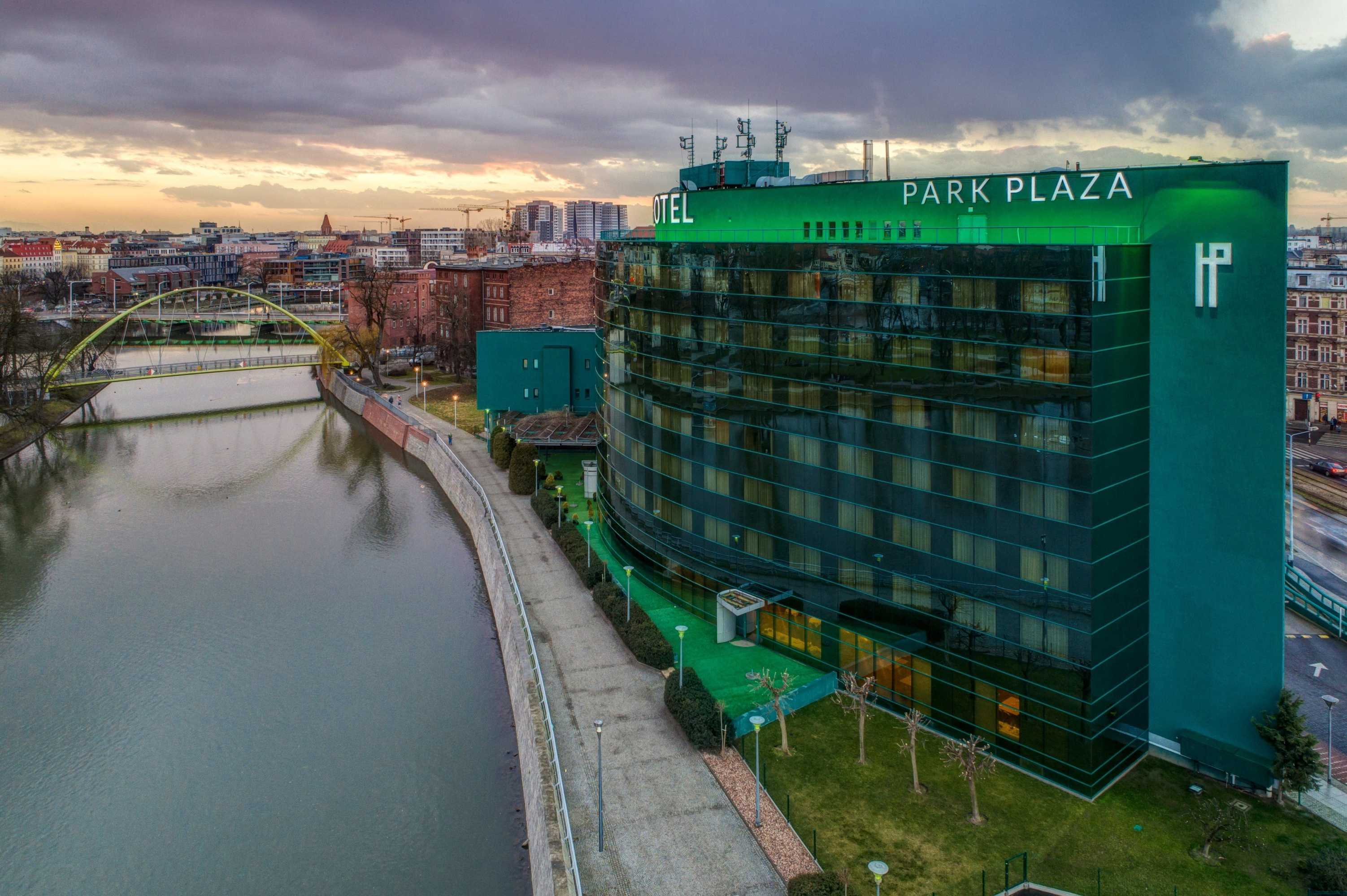 Gift card for Hotel HP Park Plaza Wroclaw Gift card for Hotel HP Park Plaza Wroclaw