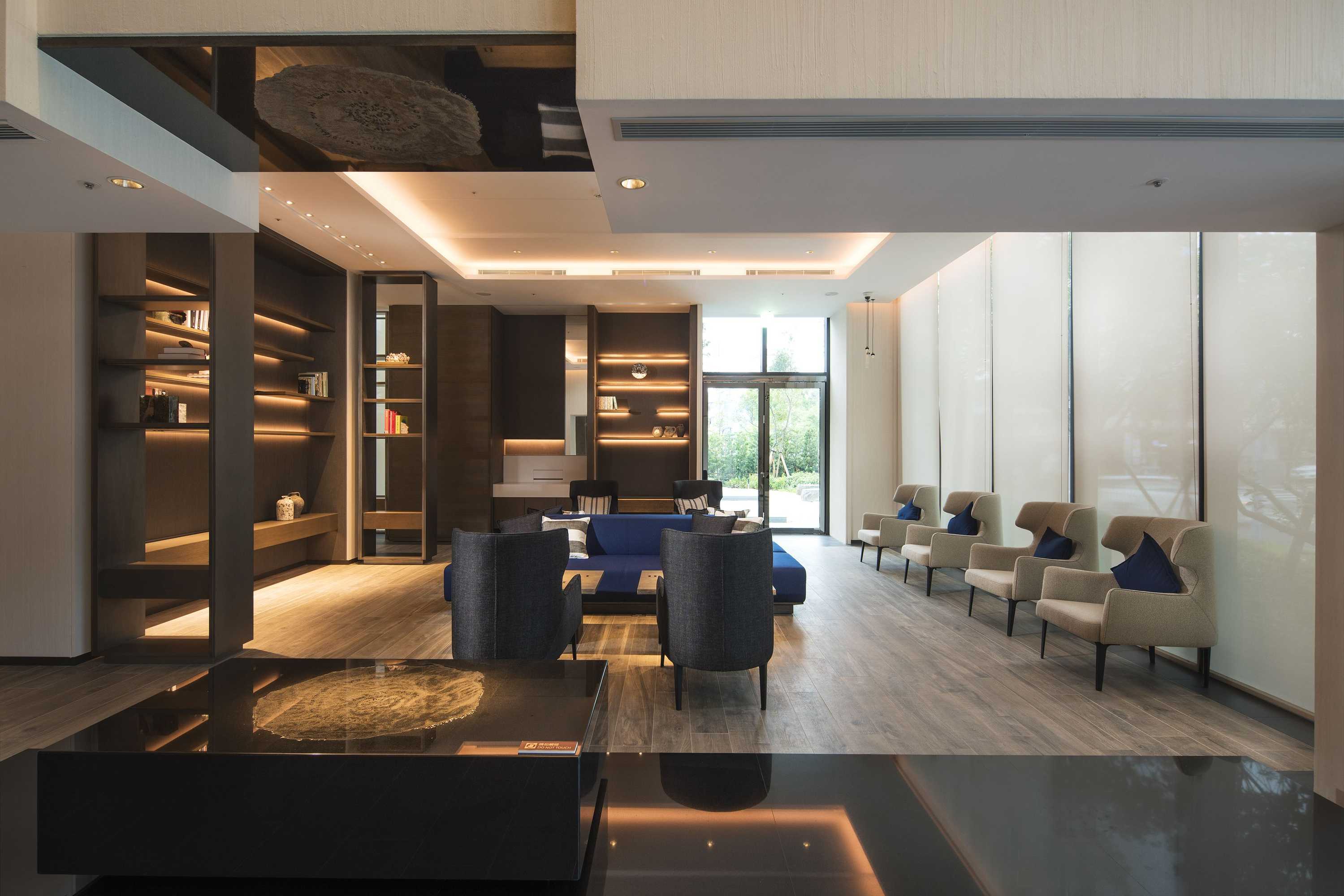 Gift card for Mu Jiao Xi Hotel