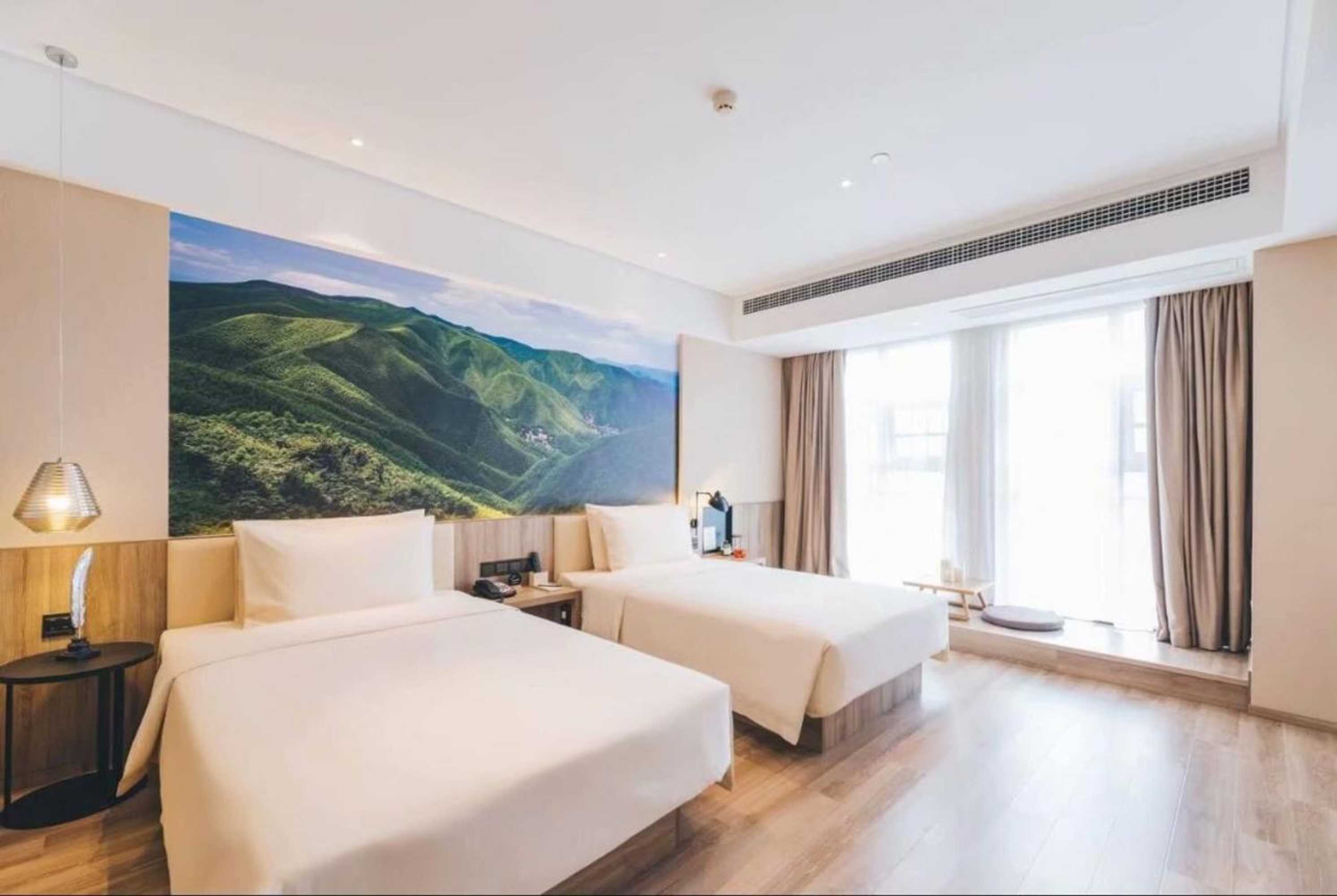 Gift card for Atour Hotel (jiangyin Binjiang Middle Road Sports Center) Gift card for Atour Hotel (jiangyin Binjiang Middle Road Sports Center)