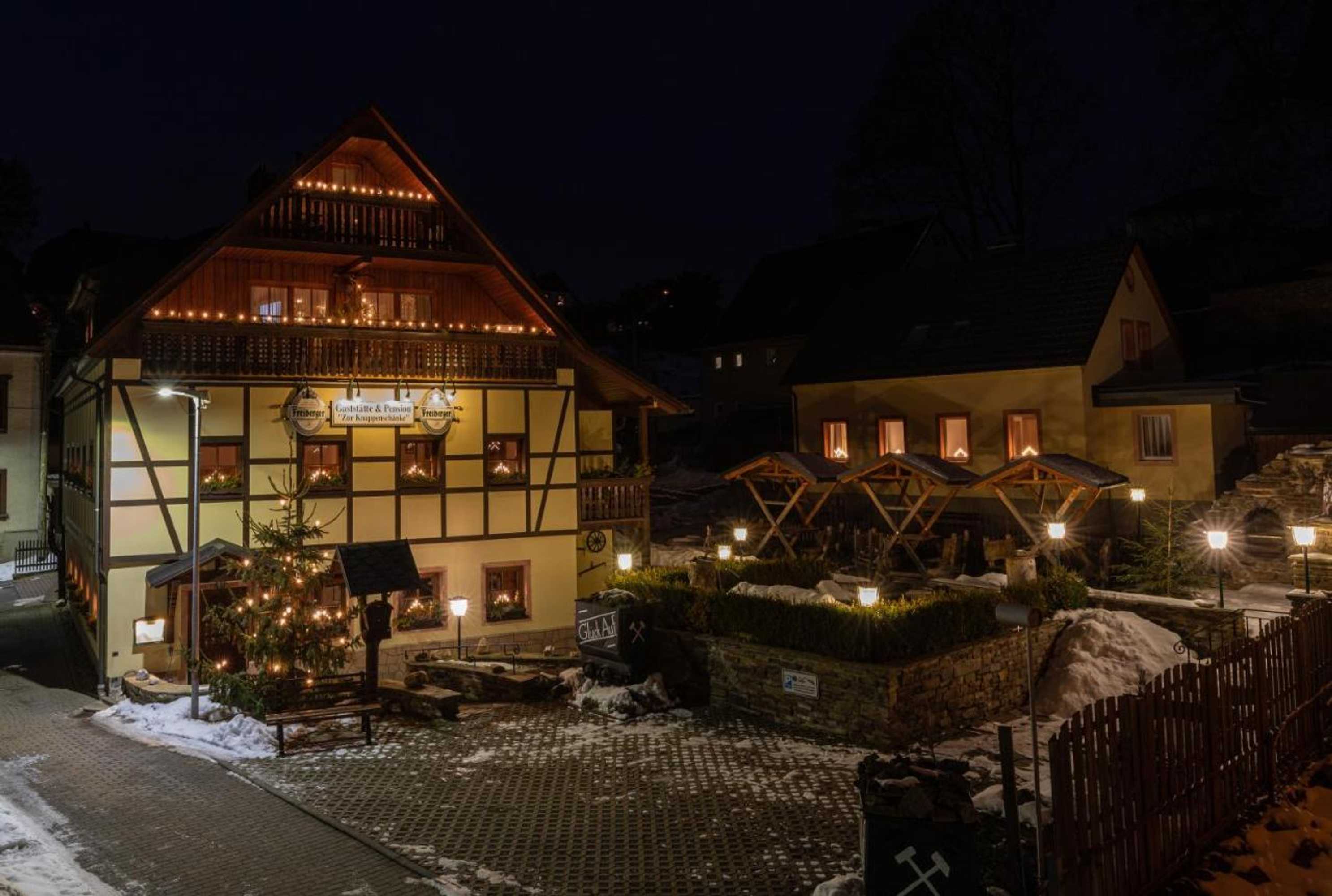 Gift card for Pension Und Gaststätte Zur Knappenschänke