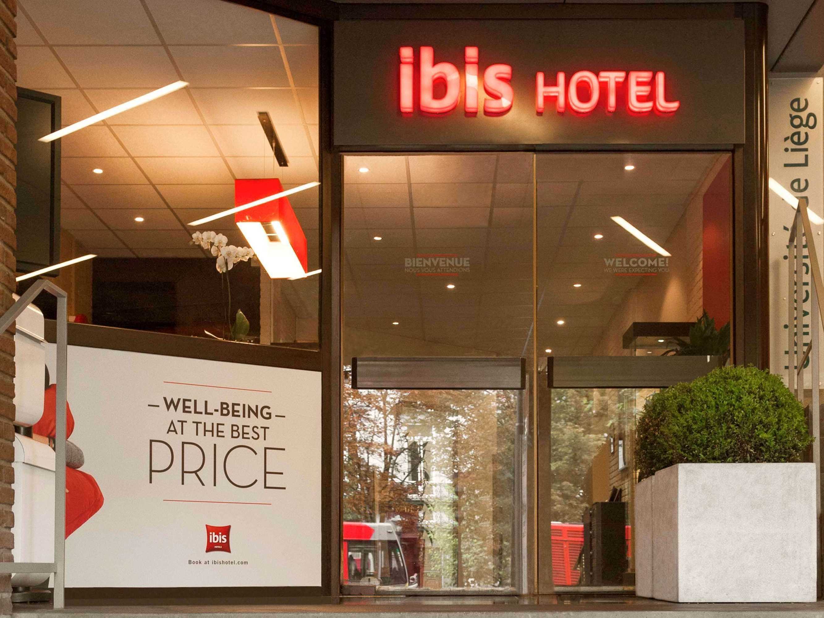 Gift card for Ibis Liège Centre Opéra Gift card for Ibis Liège Centre Opéra