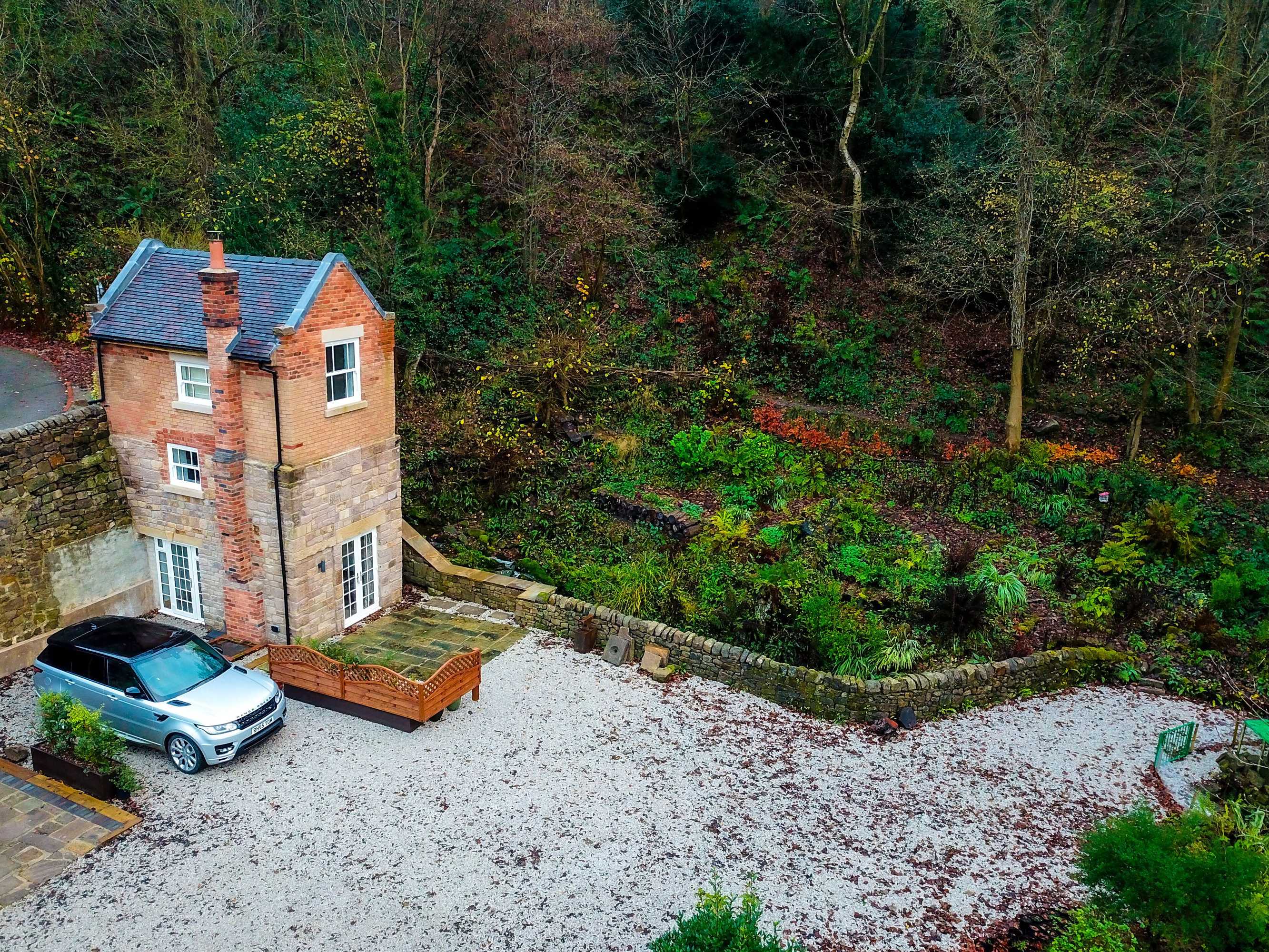 Gift card for Robin Hood Tower