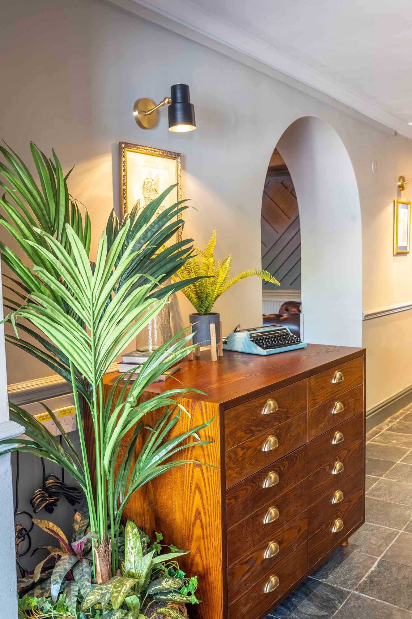 Gift card for Hartford Hall on School Lane