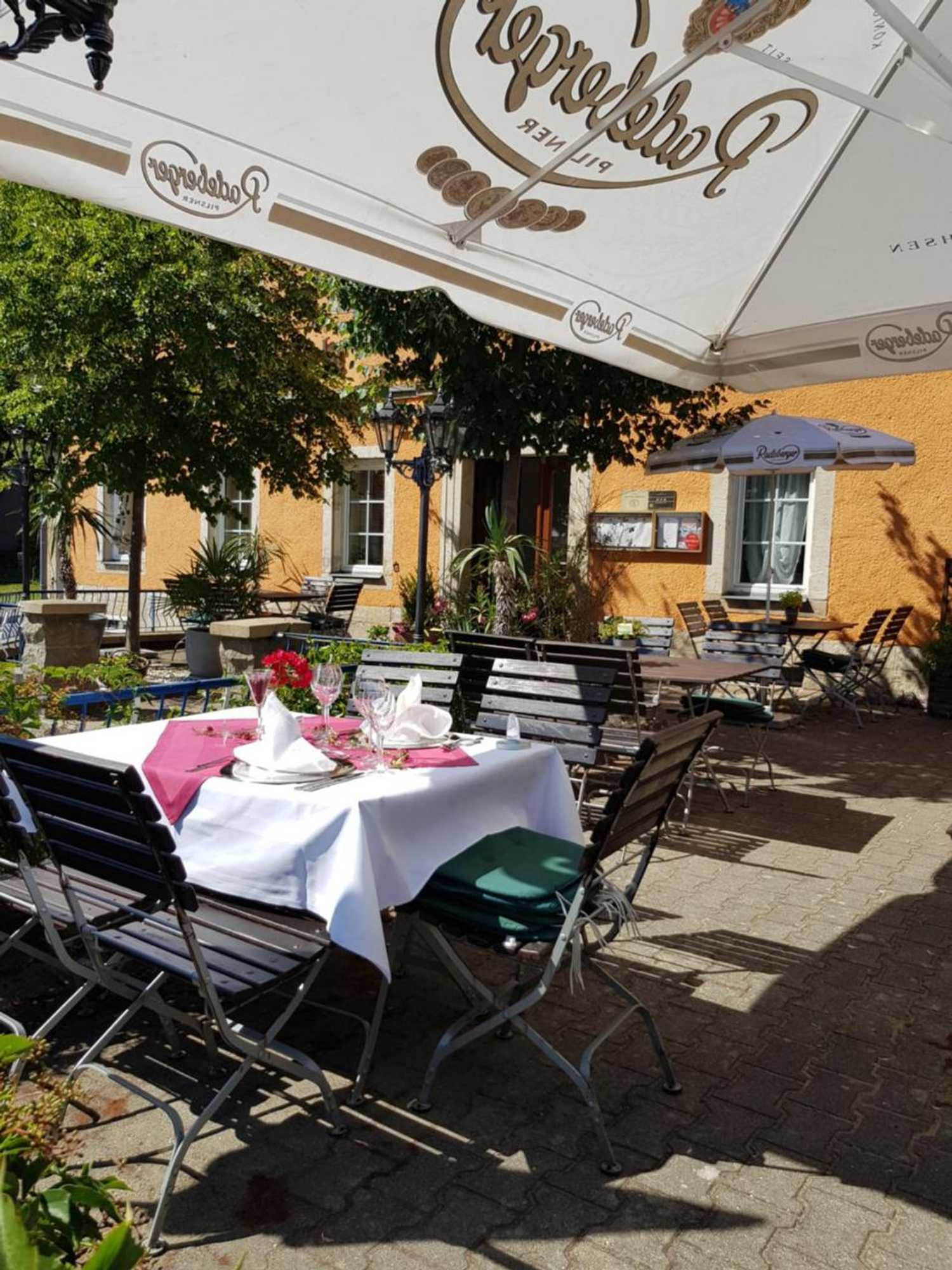 Gift card for Landhotel Zum Erbgericht