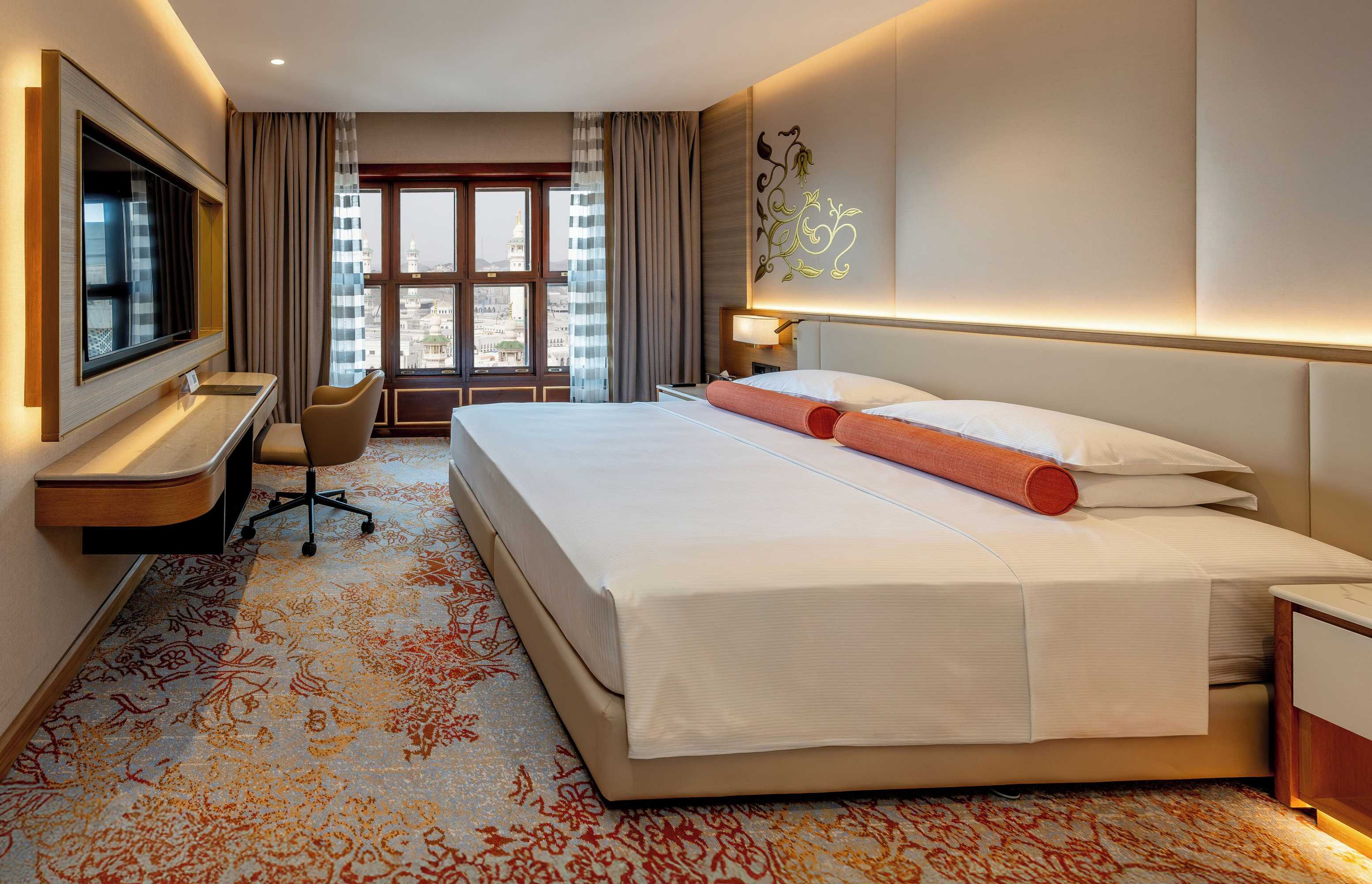 Gift card for Makkah Hotel
