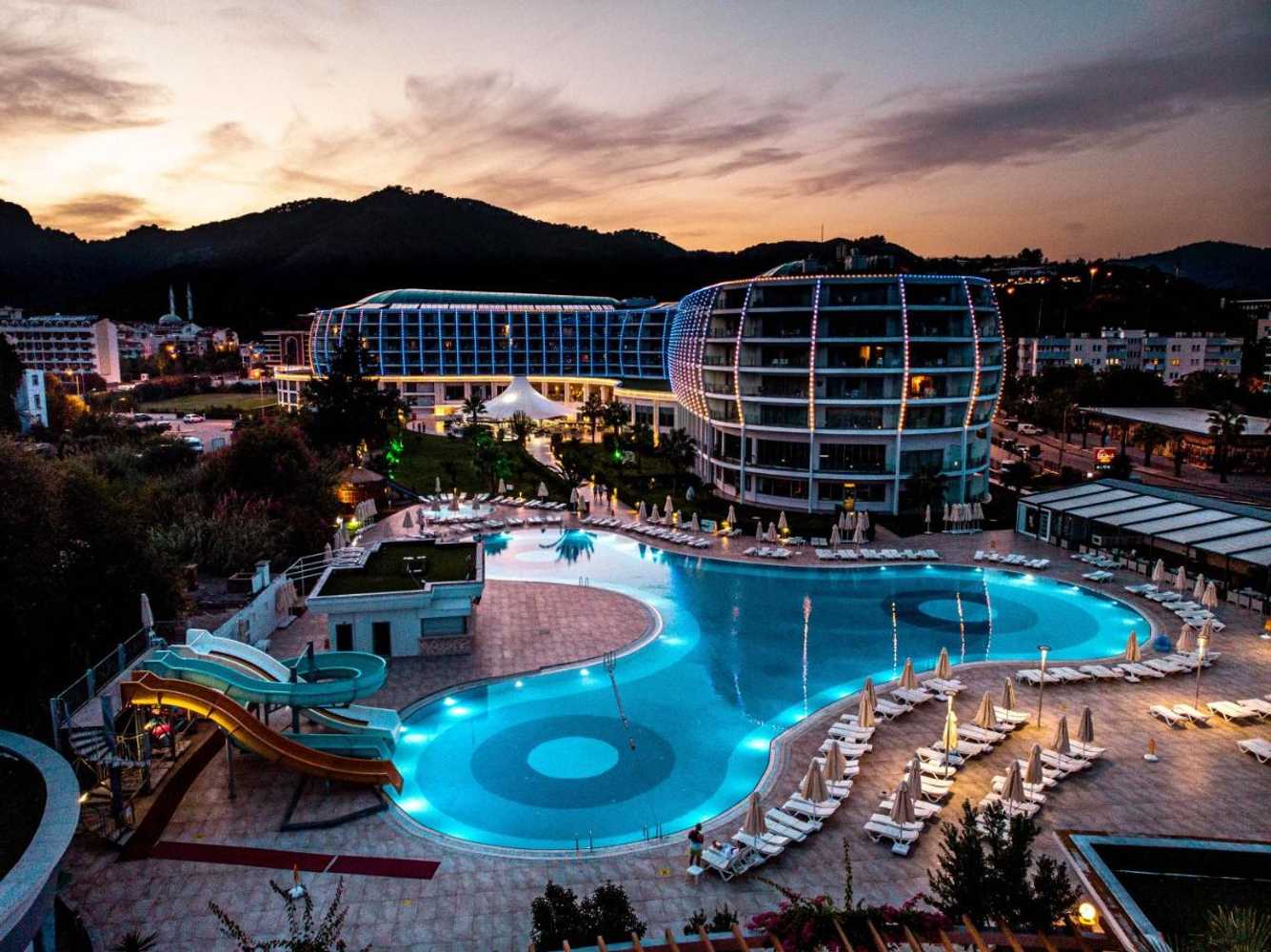 Gift card for Green Nature Diamond Hotel