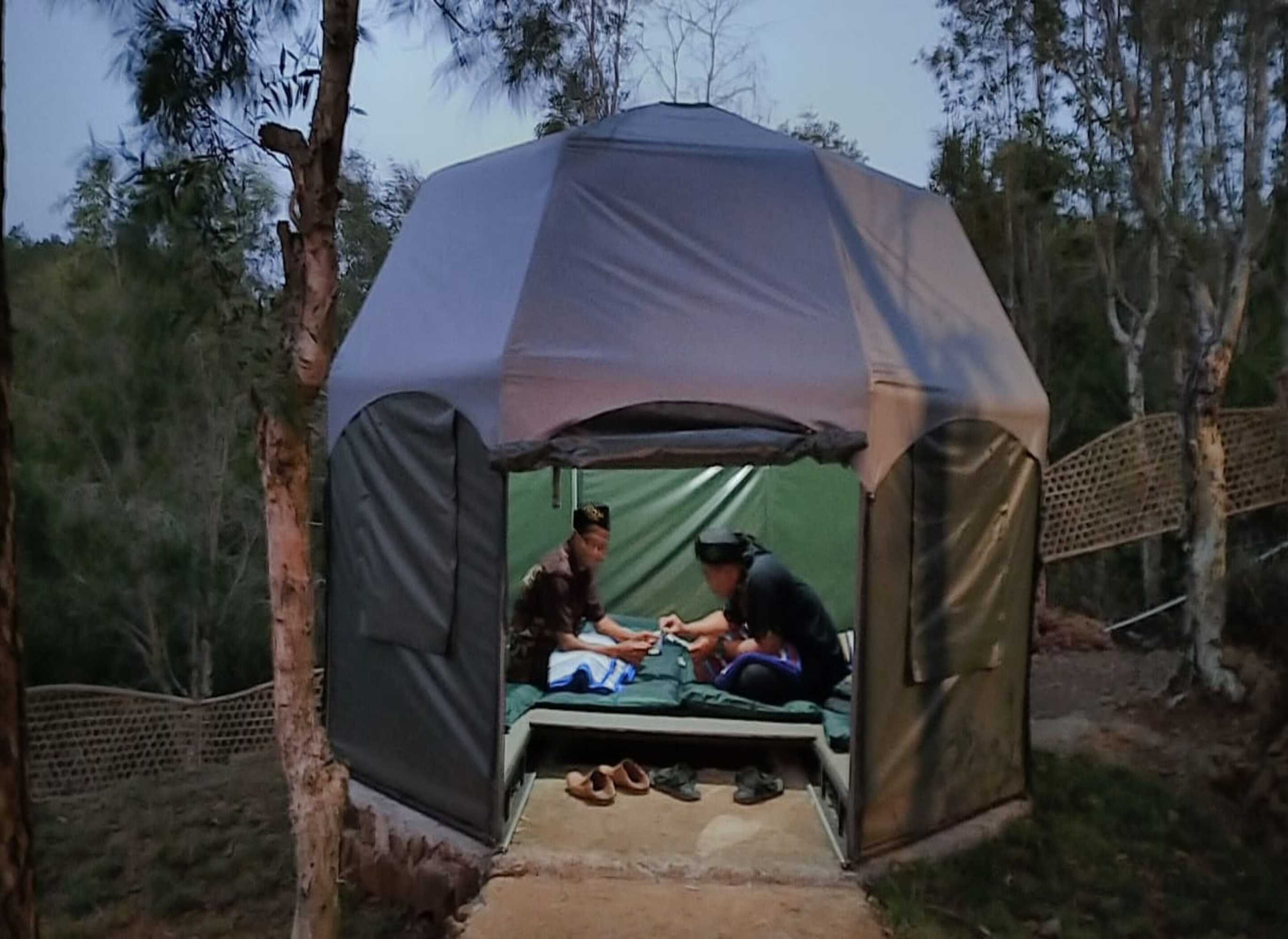 Gift card for Bukit Lintang Sewu Domping