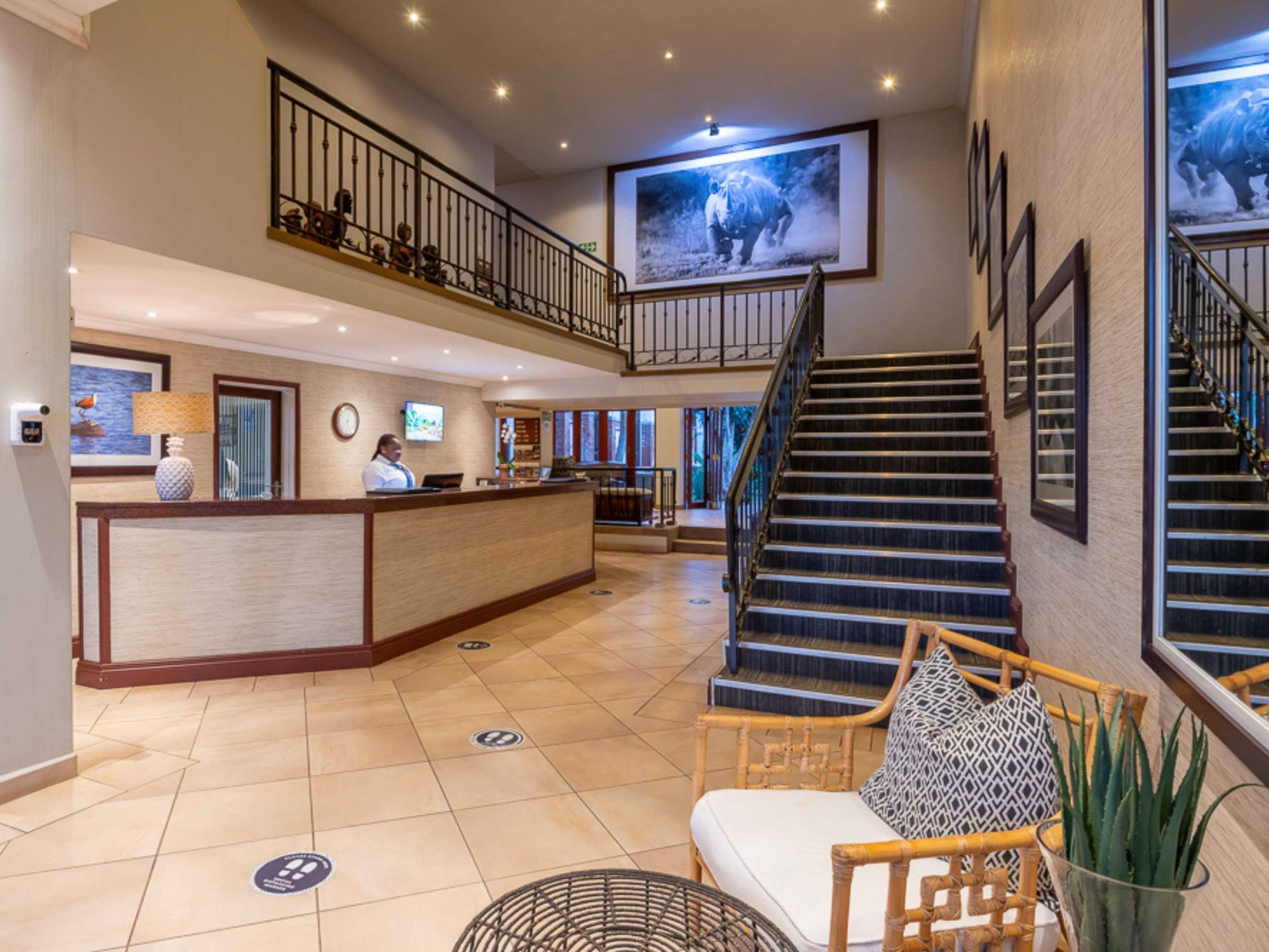 Gift card for Anew Hotel Hluhluwe
