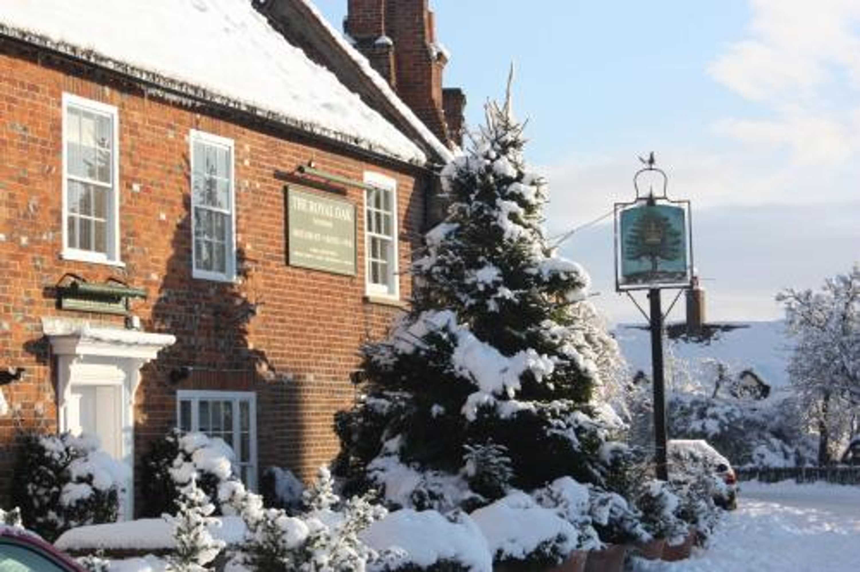 Gift card for The Royal Oak, Yattendon Gift card for The Royal Oak, Yattendon