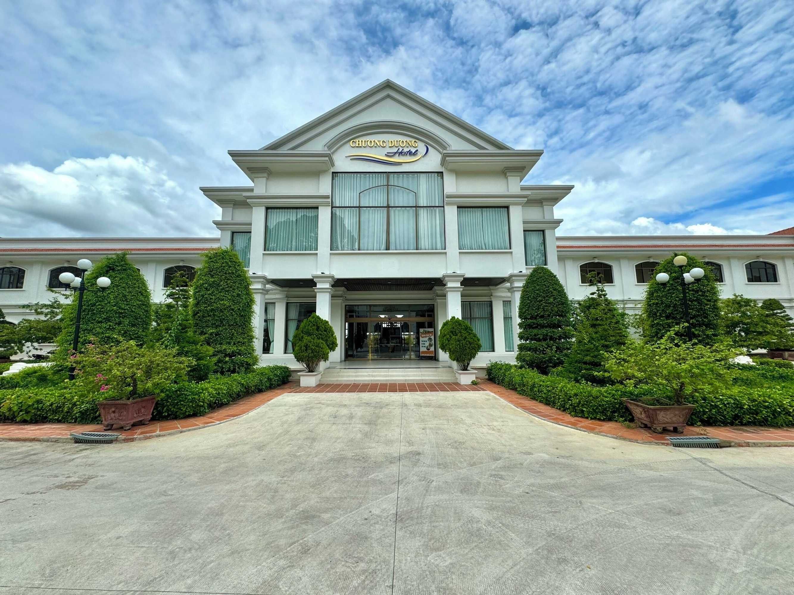 Gift card for Chuong Duong Hotel Gift card for Chuong Duong Hotel
