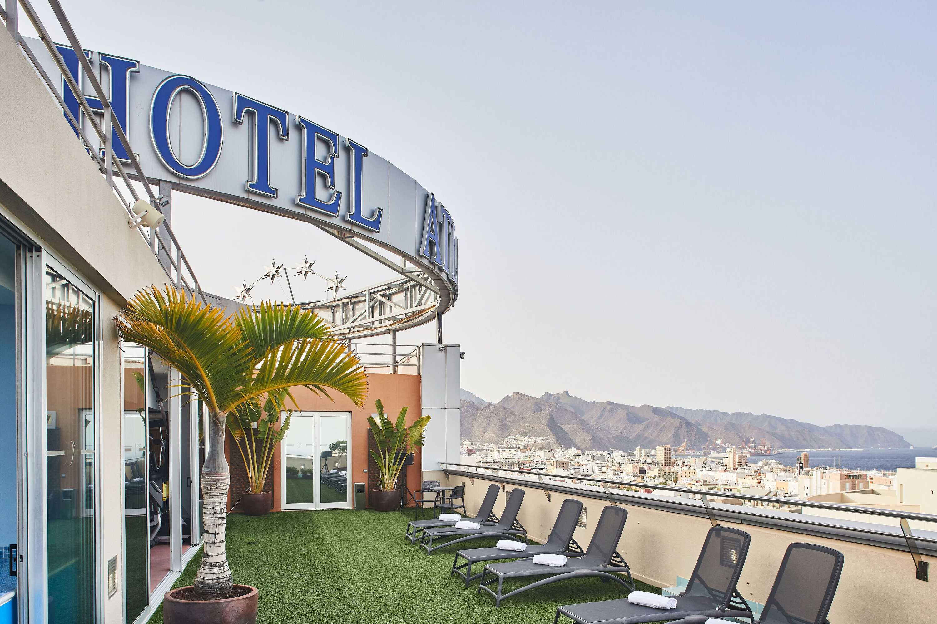 Gift card for Hotel Silken Atlántida Santa Cruz Gift card for Hotel Silken Atlántida Santa Cruz