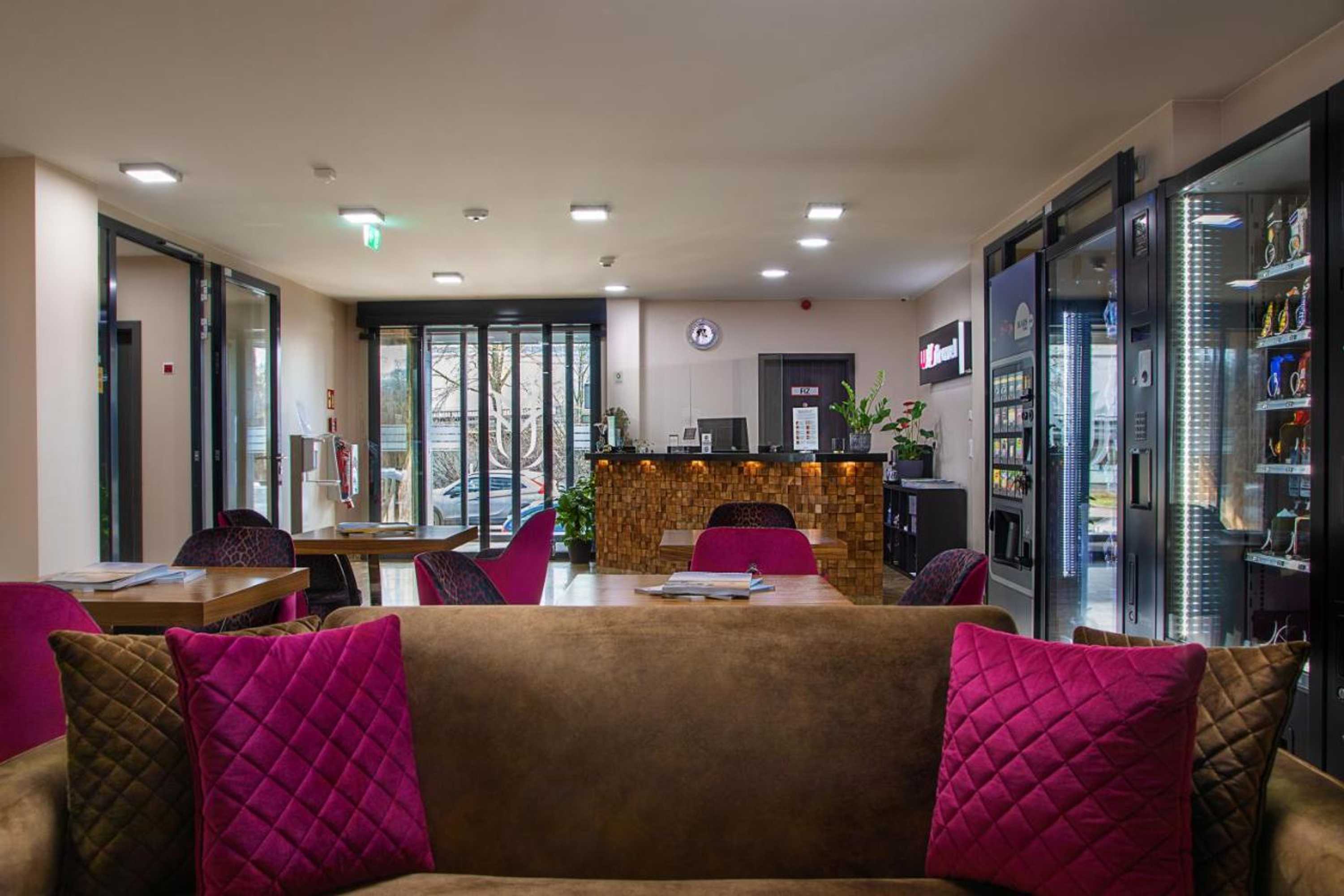 Gift card for Work & Sleep Boardinghouse Mannheim