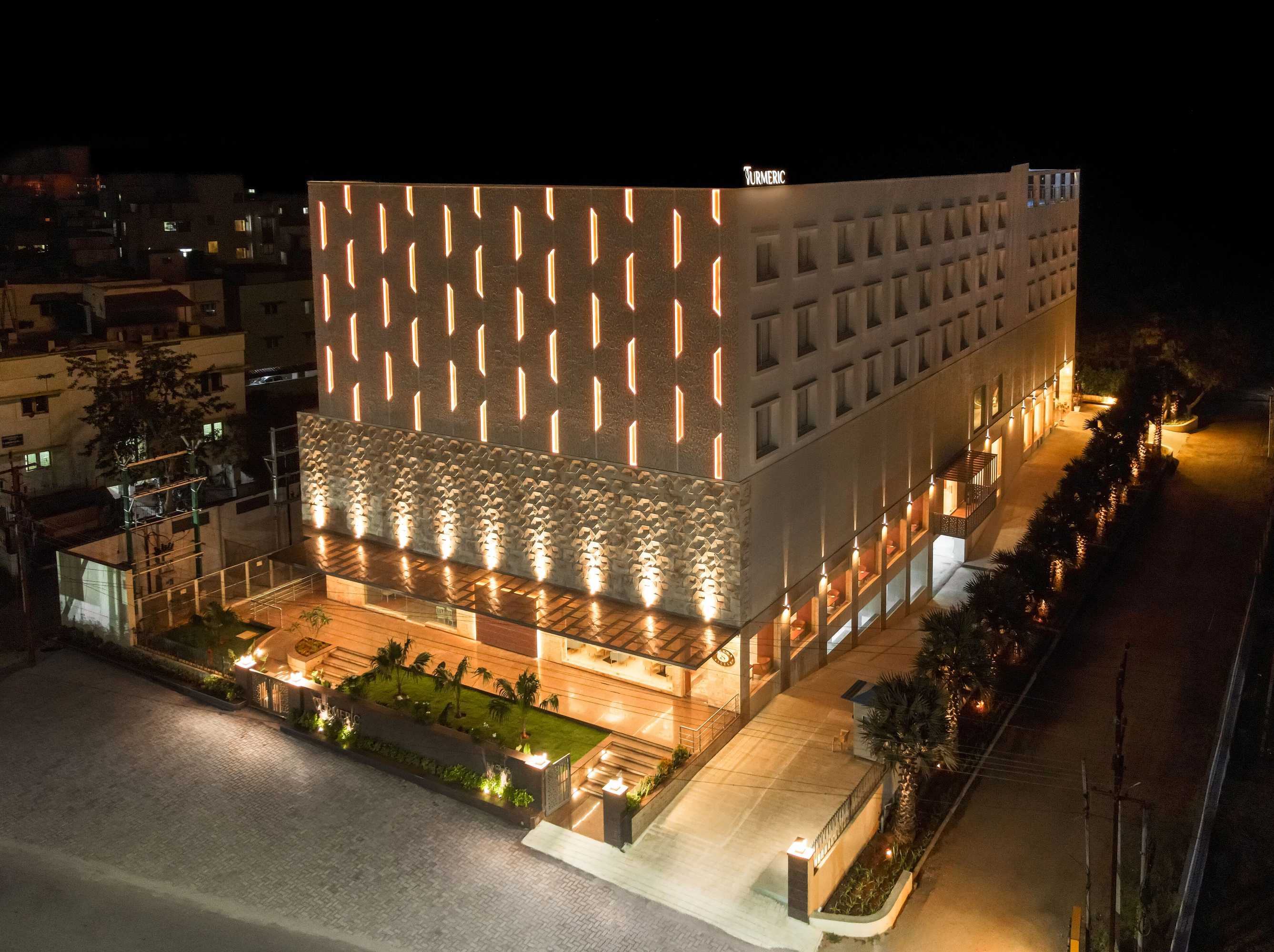 Gift card for Hotel Turmeric