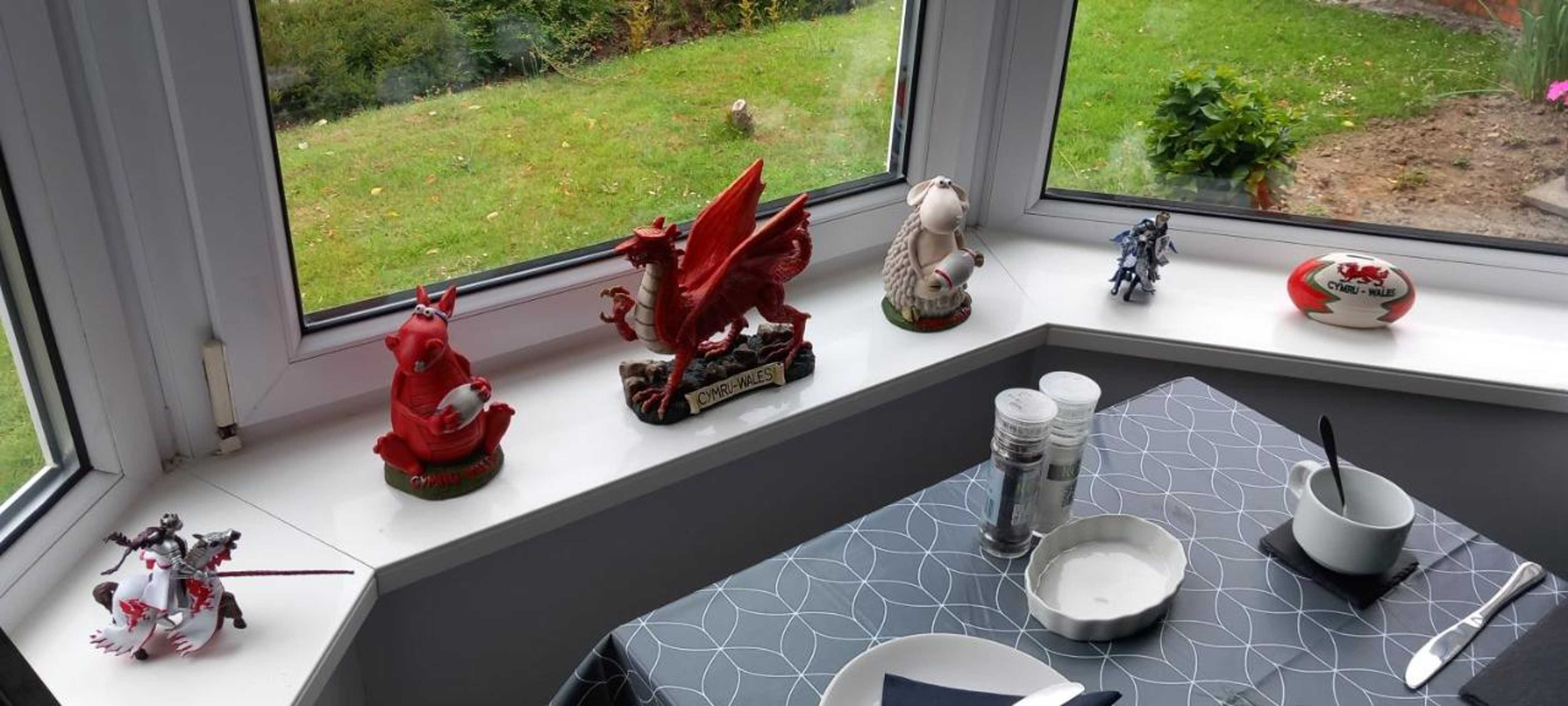 Gift card for Ty Castell Guest House