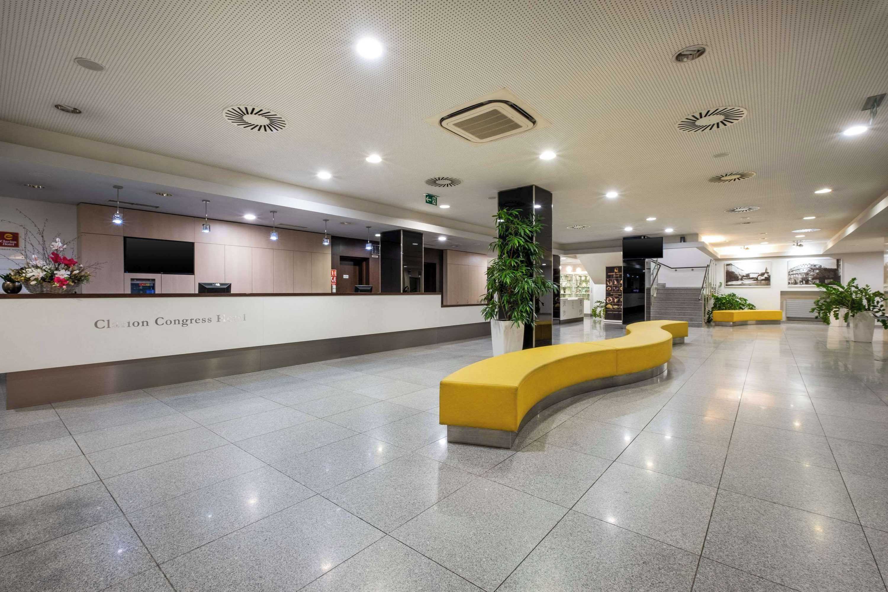 Gift card for Clarion Congress Hotel Ceske Budejovice Gift card for Clarion Congress Hotel Ceske Budejovice